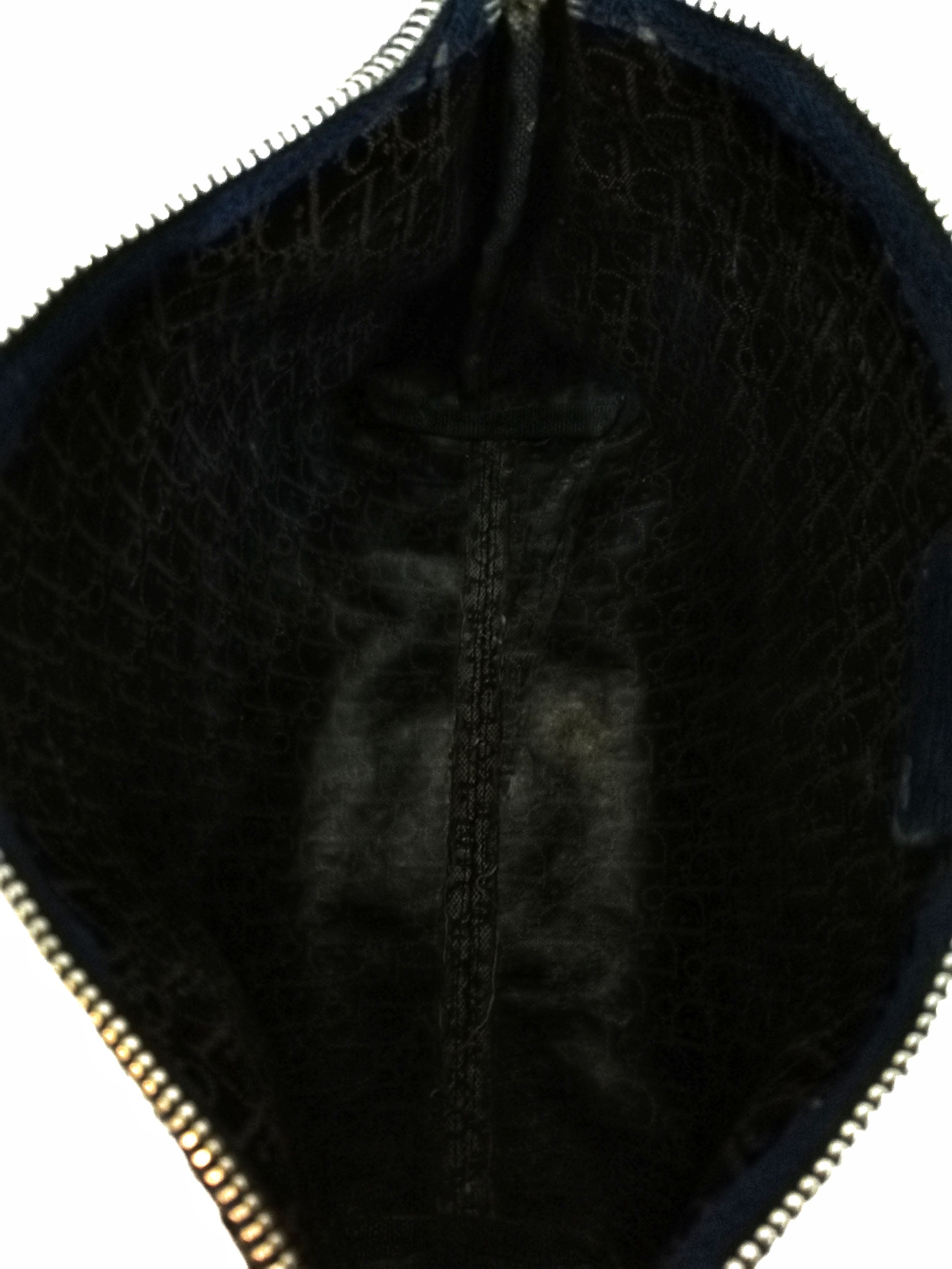 Christian Dior Monsieur 🔥Aunthentic DIOR Christian Dior Paris CD Monogram Clutch🔥 Size ONE SIZE - 19 Thumbnail