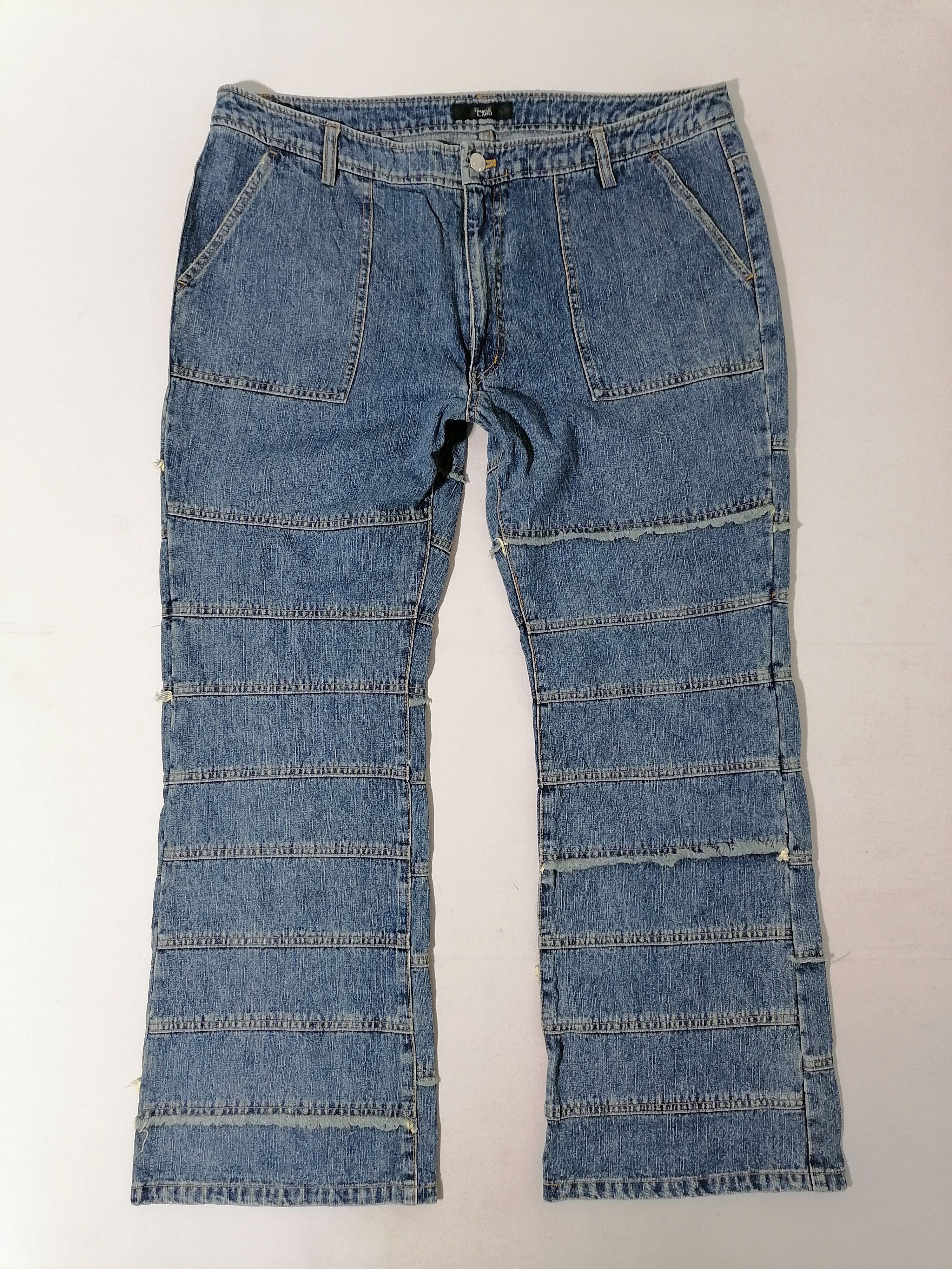 Other Smile Land Nice Cutting Denim Jeans Size US 39 - 1 Thumbnail