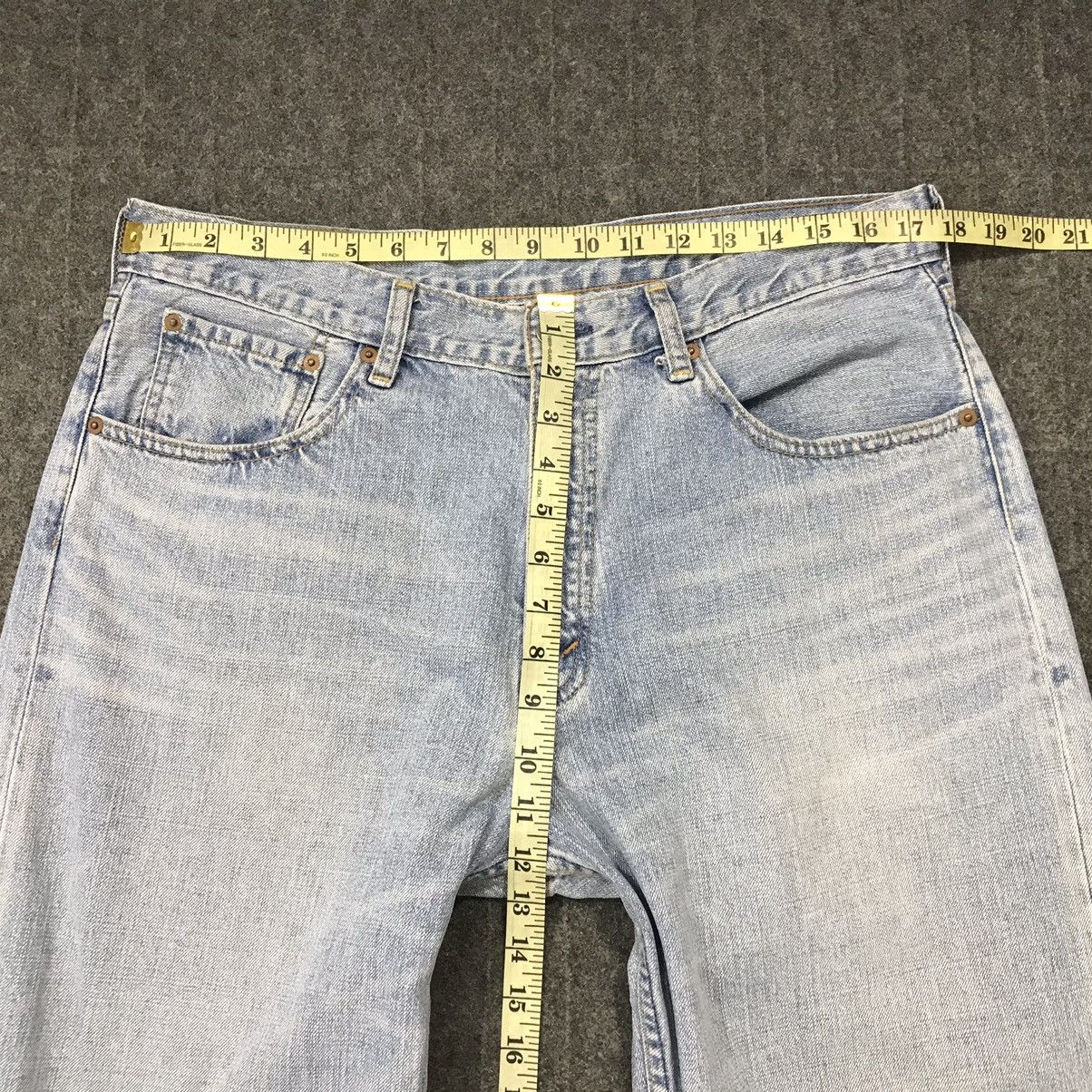 Levi's Vintage Levi’s Lot 503 Faded Colour Design Size US 35 - 17 Thumbnail