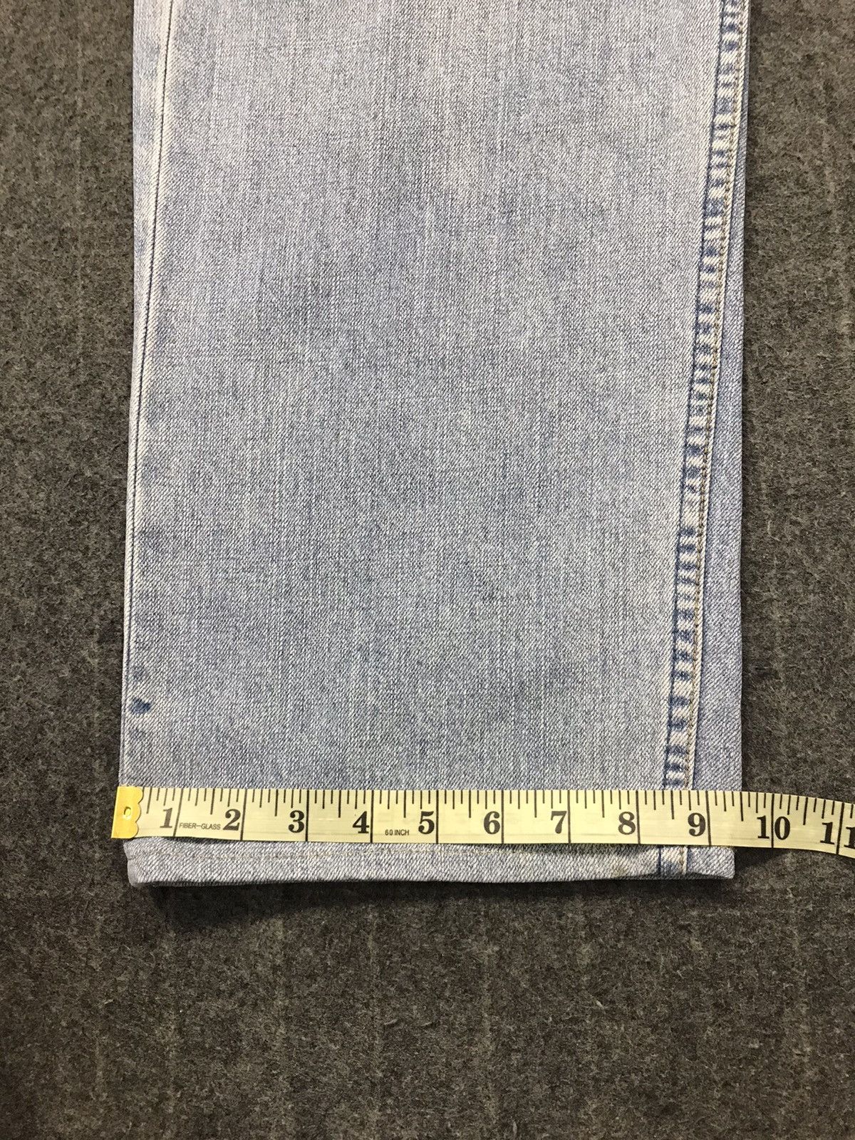Levi's Vintage Levi’s Lot 503 Faded Colour Design Size US 35 - 20 Thumbnail