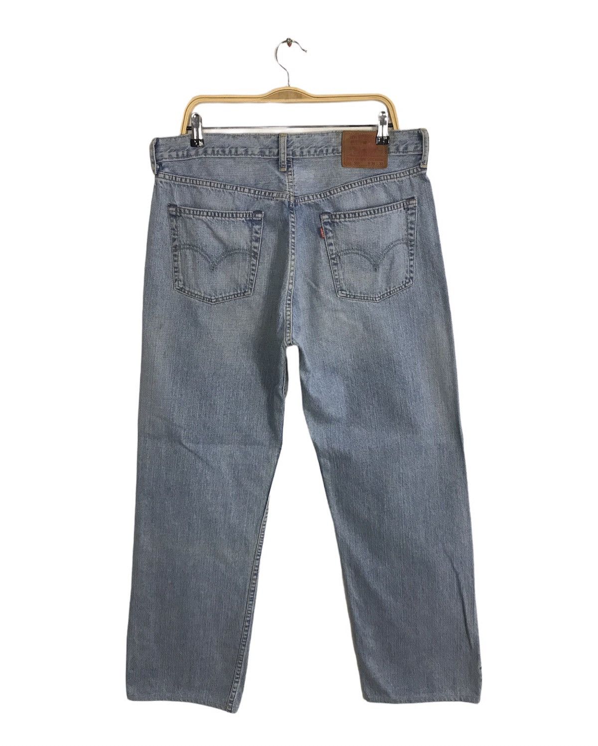Levi's Vintage Levi’s Lot 503 Faded Colour Design Size US 35 - 2 Thumbnail