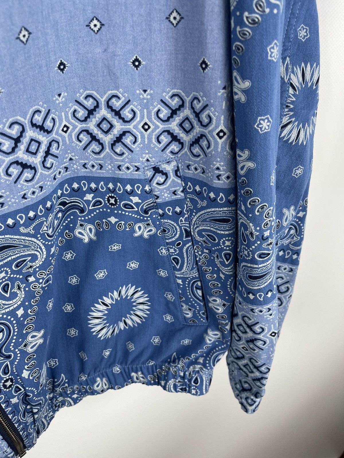 Tommy Hilfiger Tommy Jeans Sample Multiprinted pattern logo coach jacket Size US M / EU 48-50 / 2 - 8 Thumbnail