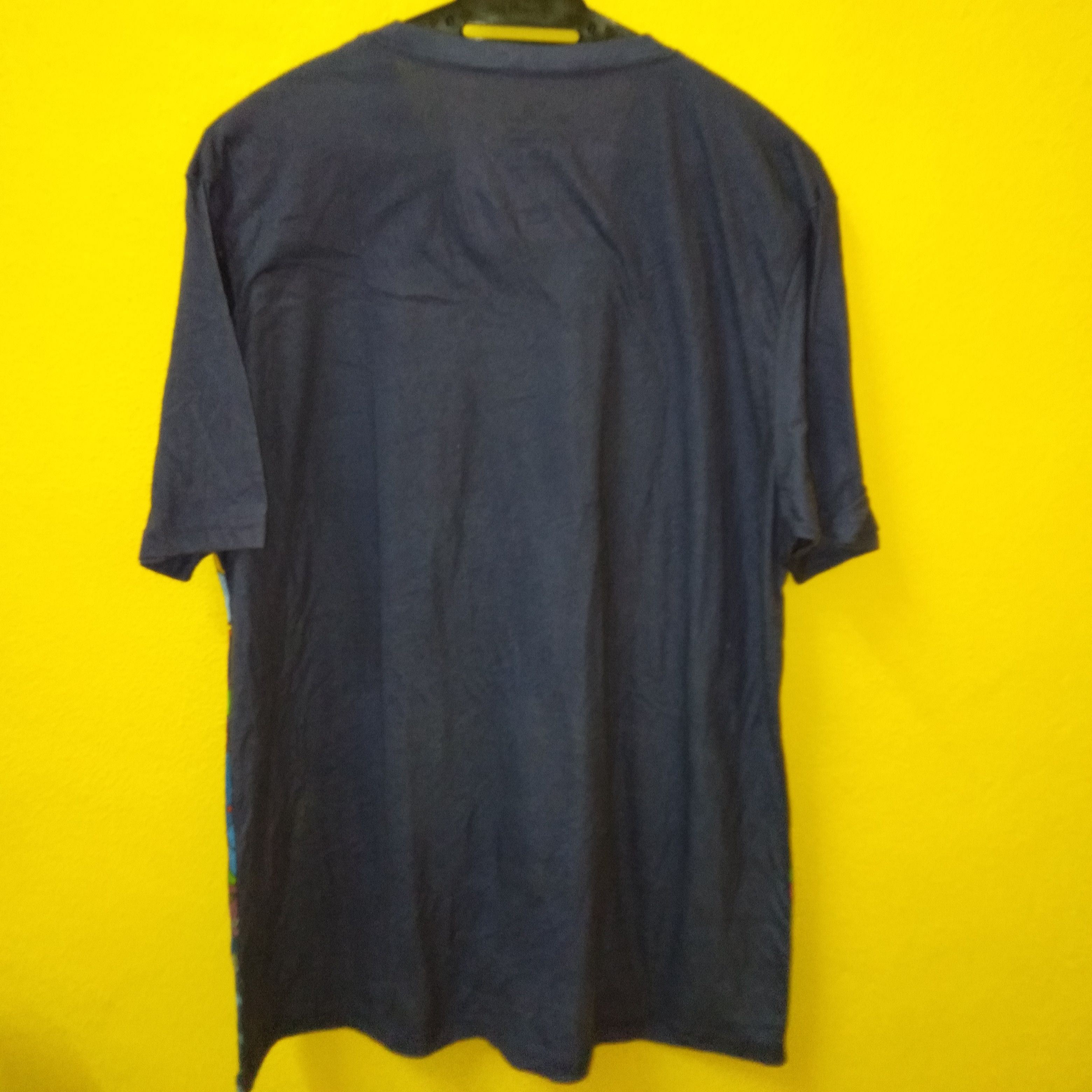 Band Tees Fullprint The Beatles Yellow Submarines Size US L / EU 52-54 / 3 - 3 Thumbnail