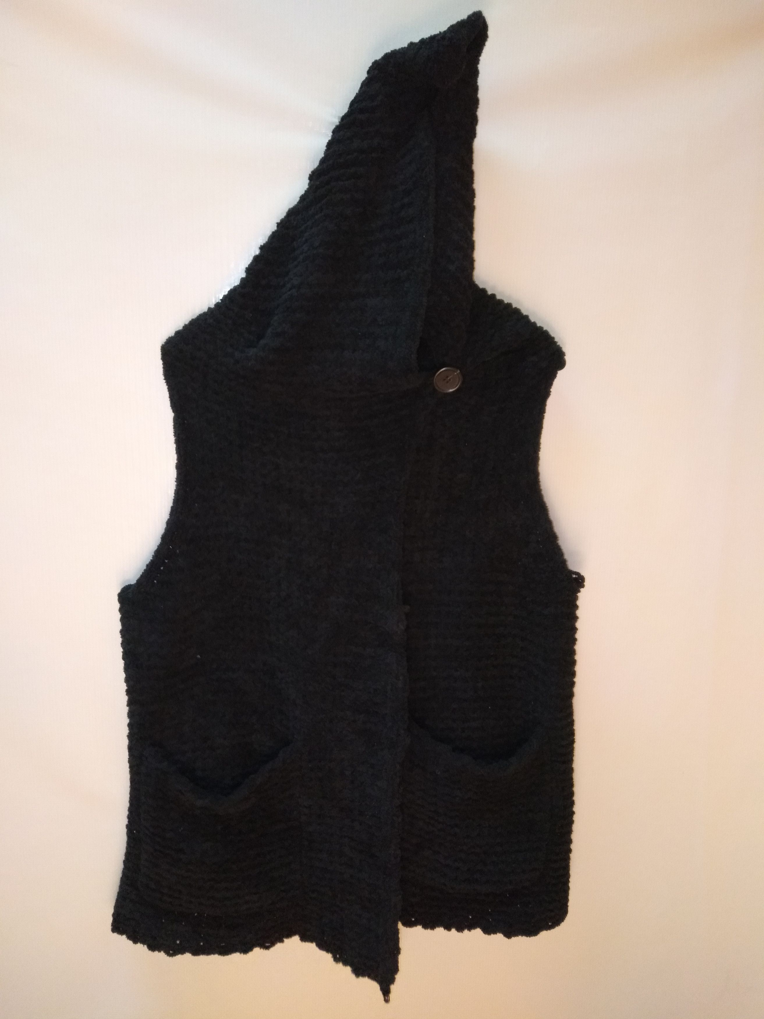 Japanese Brand Yohji Yamamoto Y's For Living Cardigan Size US M / EU 48-50 / 2 - 1 Thumbnail