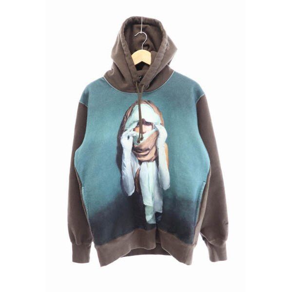 UNDERCOVER JUN TAKAHASHI 21AW HOODIE