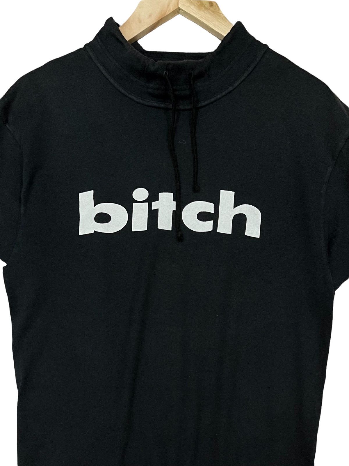 Designer × Vintage 🔥LAST FINAL🔥 BITCH SKATEBOARDS PAJAMA BRAND SPELL OUT SHIRT Size US M / EU 48-50 / 2 - 5 Thumbnail