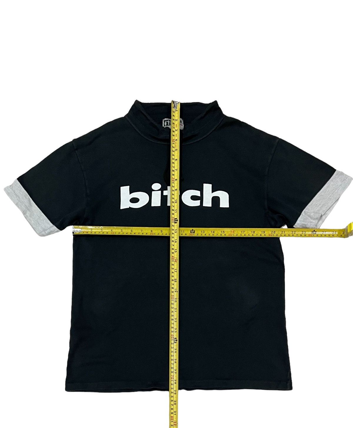 Designer × Vintage 🔥LAST FINAL🔥 BITCH SKATEBOARDS PAJAMA BRAND SPELL OUT SHIRT Size US M / EU 48-50 / 2 - 11 Thumbnail