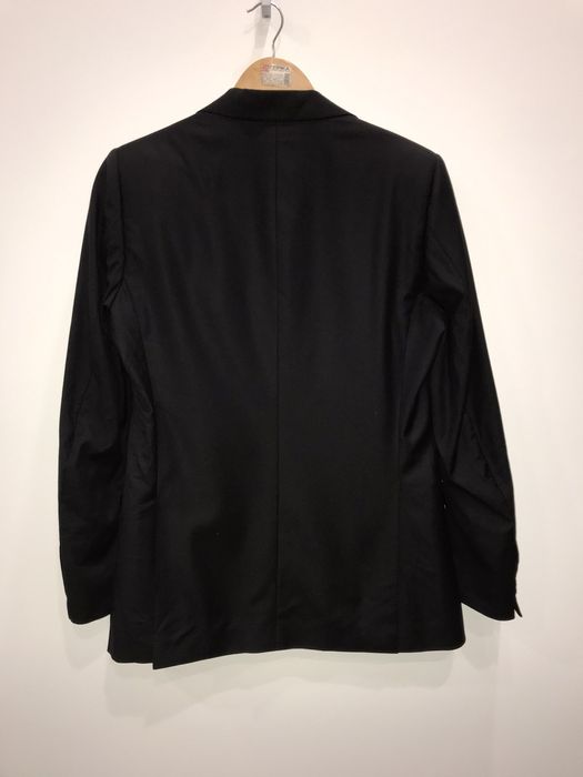 Salvatore Ferragamo Salvatore Ferragamo Black Blazer Made in Italy ...