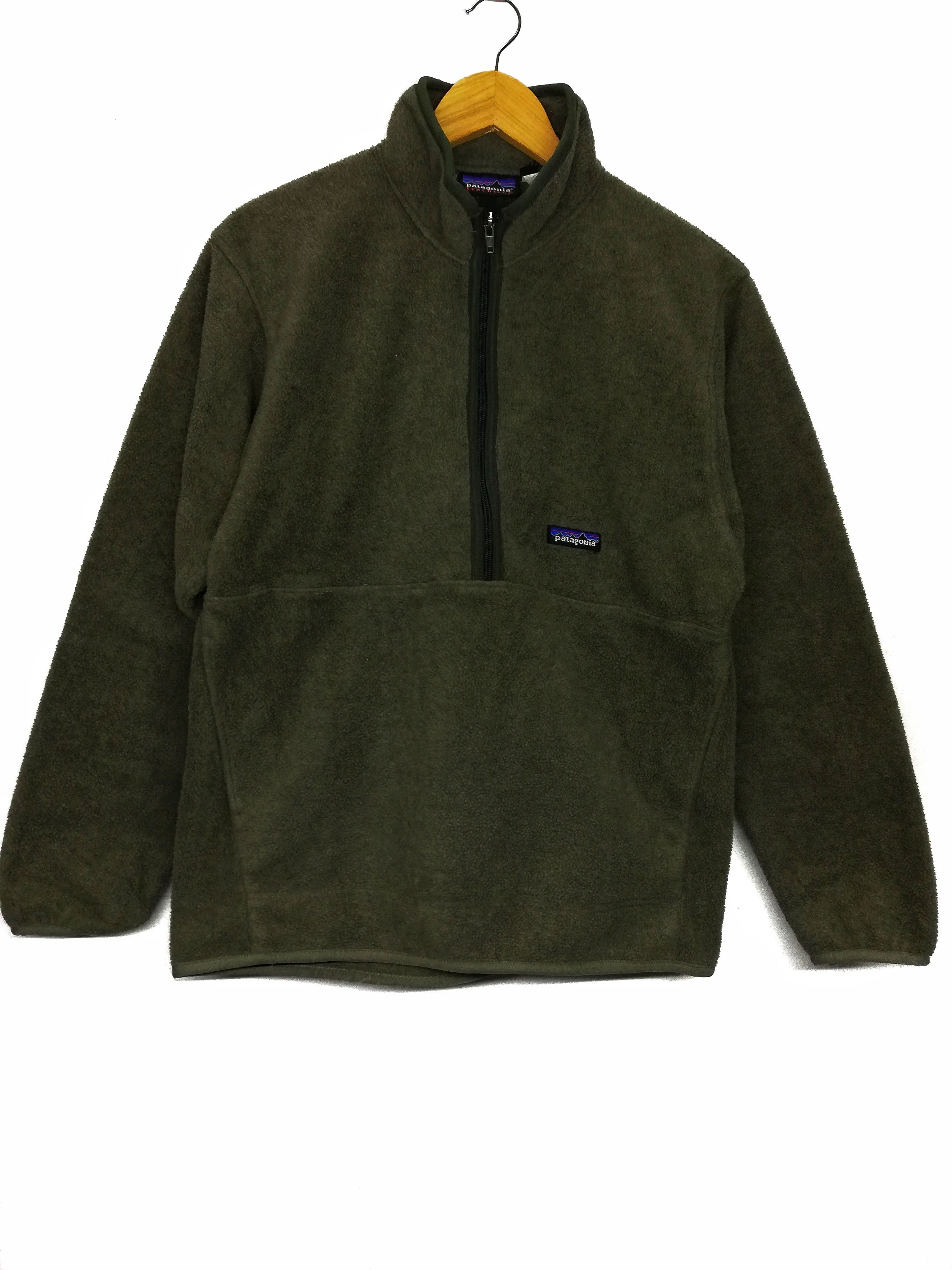 Patagonia × Vintage 🔥SS 94 Patagonia Synchilla Sherpa Warm Jacket/Sweaters🔥 Size US M / EU 48-50 / 2 - 1 Thumbnail