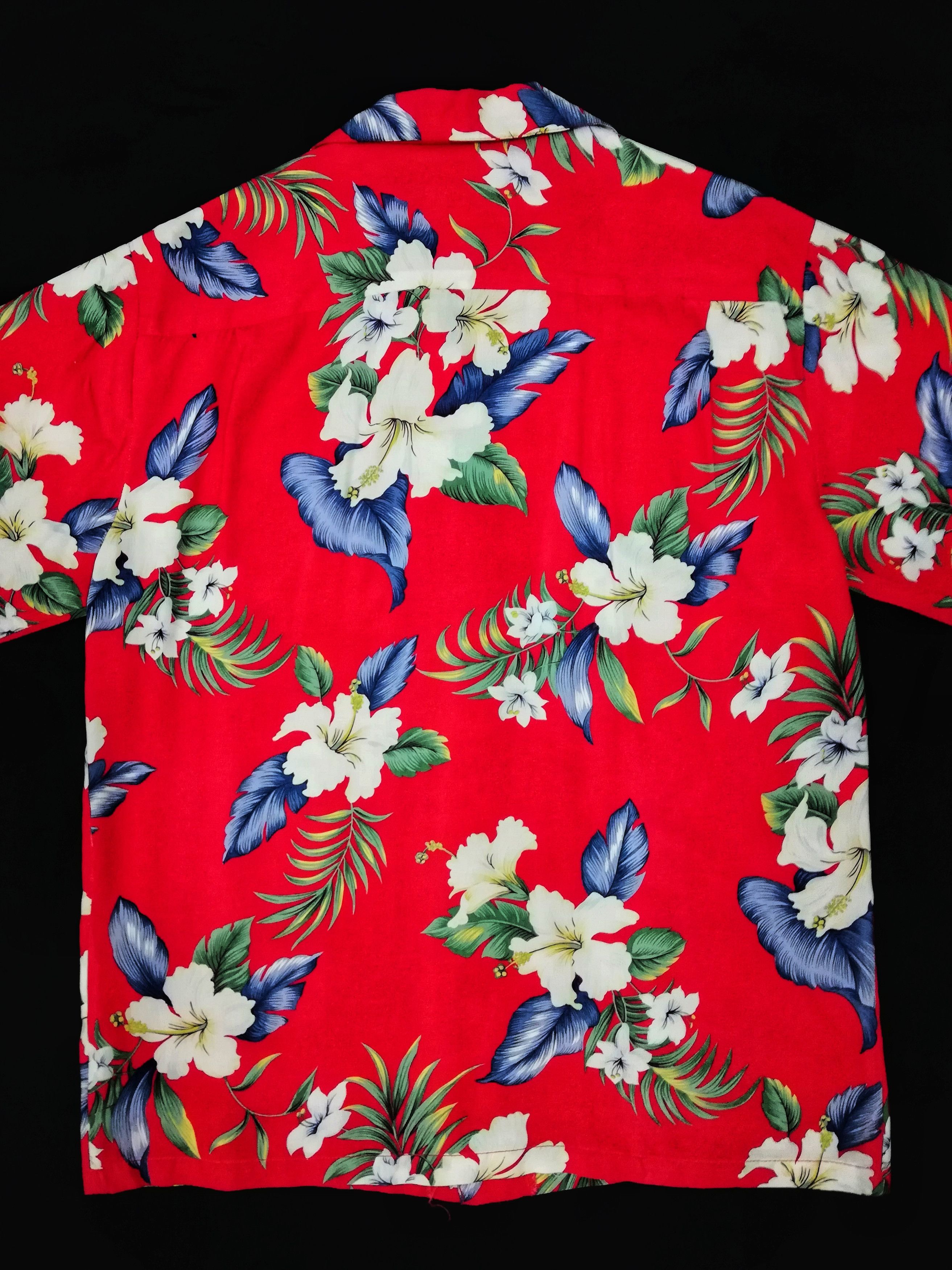 Vintage 🔥Rare Vintage Iolani Hawaii Spun Rayon Design Style Prada Size US XS / EU 42 / 0 - 10 Thumbnail