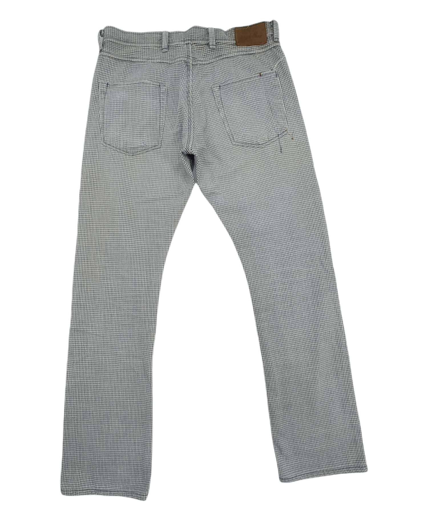 Paul Smith Red Ear 🔥Paul Smith Red Ear Nail Head Disstrested Denim Size US 29 - 2 Thumbnail