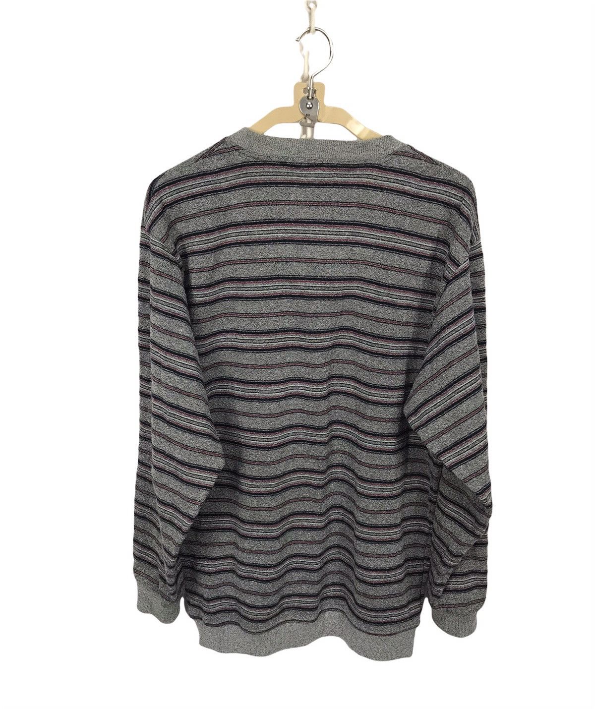 Japanese Brand Nicole Morrison half button sweatshirt Size US M / EU 48-50 / 2 - 2 Thumbnail