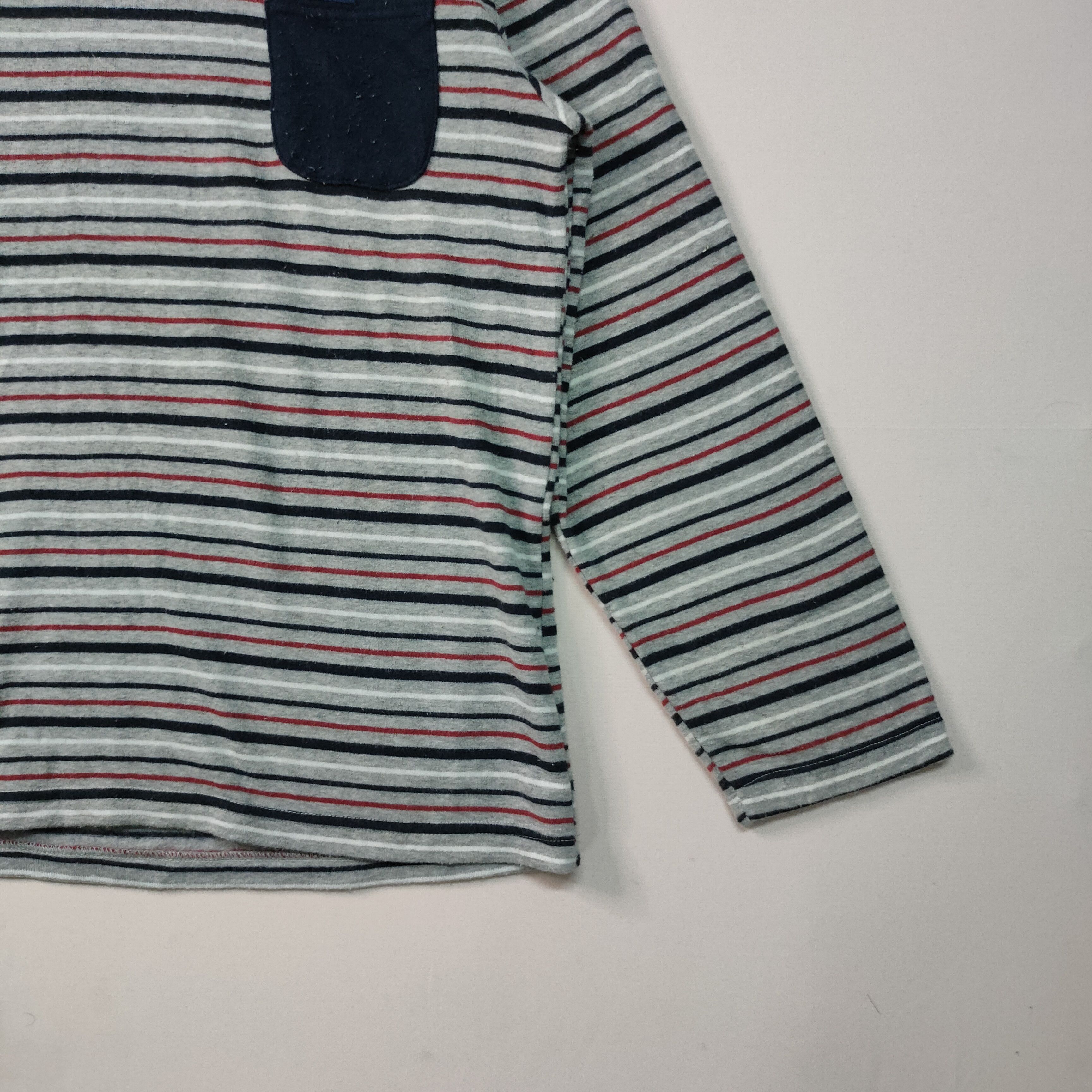 Edwin × Vintage VINTAGE EDWIN LONG SLEEVE SHIRT Size US L / EU 52-54 / 3 - 9 Thumbnail