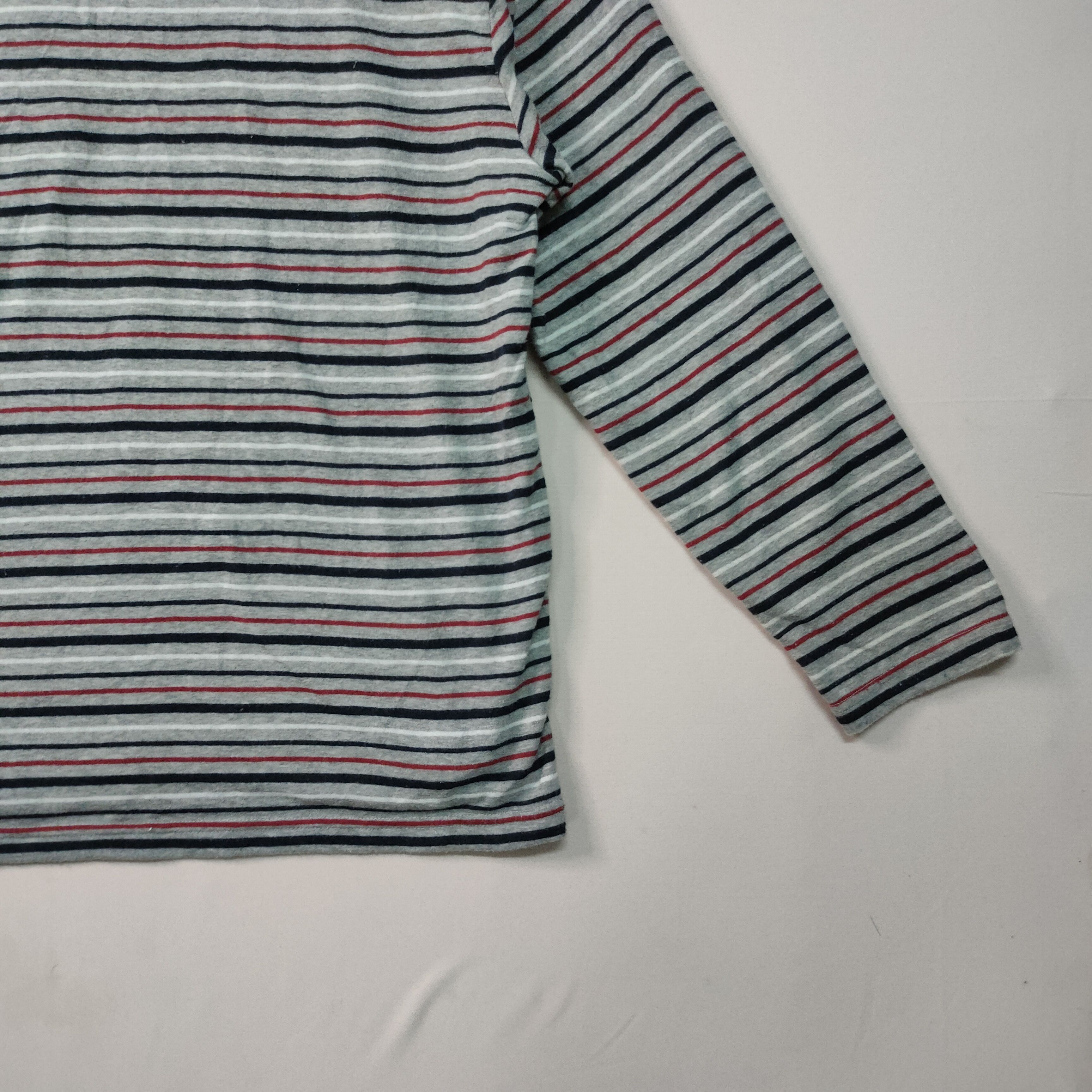 Edwin × Vintage VINTAGE EDWIN LONG SLEEVE SHIRT Size US L / EU 52-54 / 3 - 3 Thumbnail