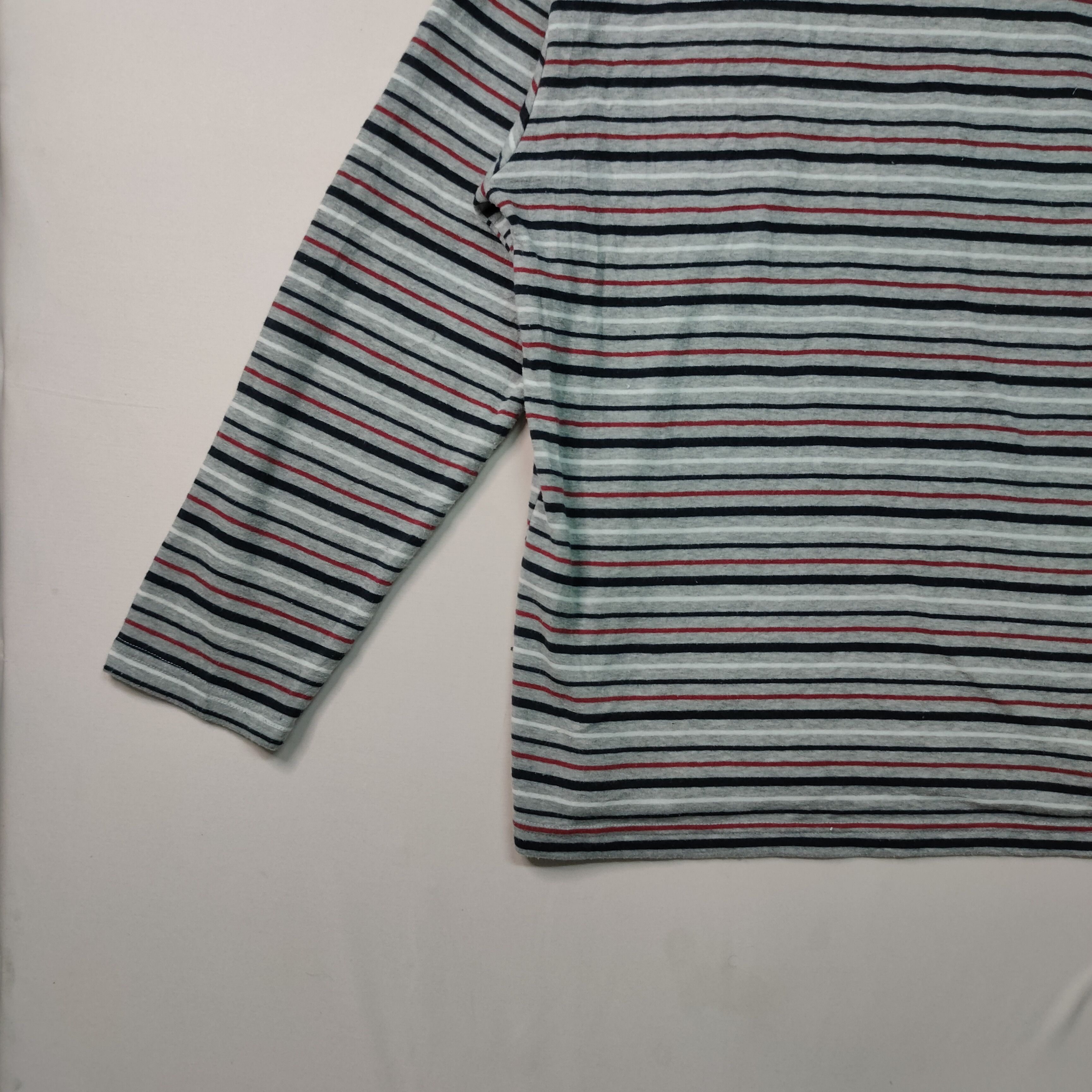 Edwin × Vintage VINTAGE EDWIN LONG SLEEVE SHIRT Size US L / EU 52-54 / 3 - 4 Thumbnail
