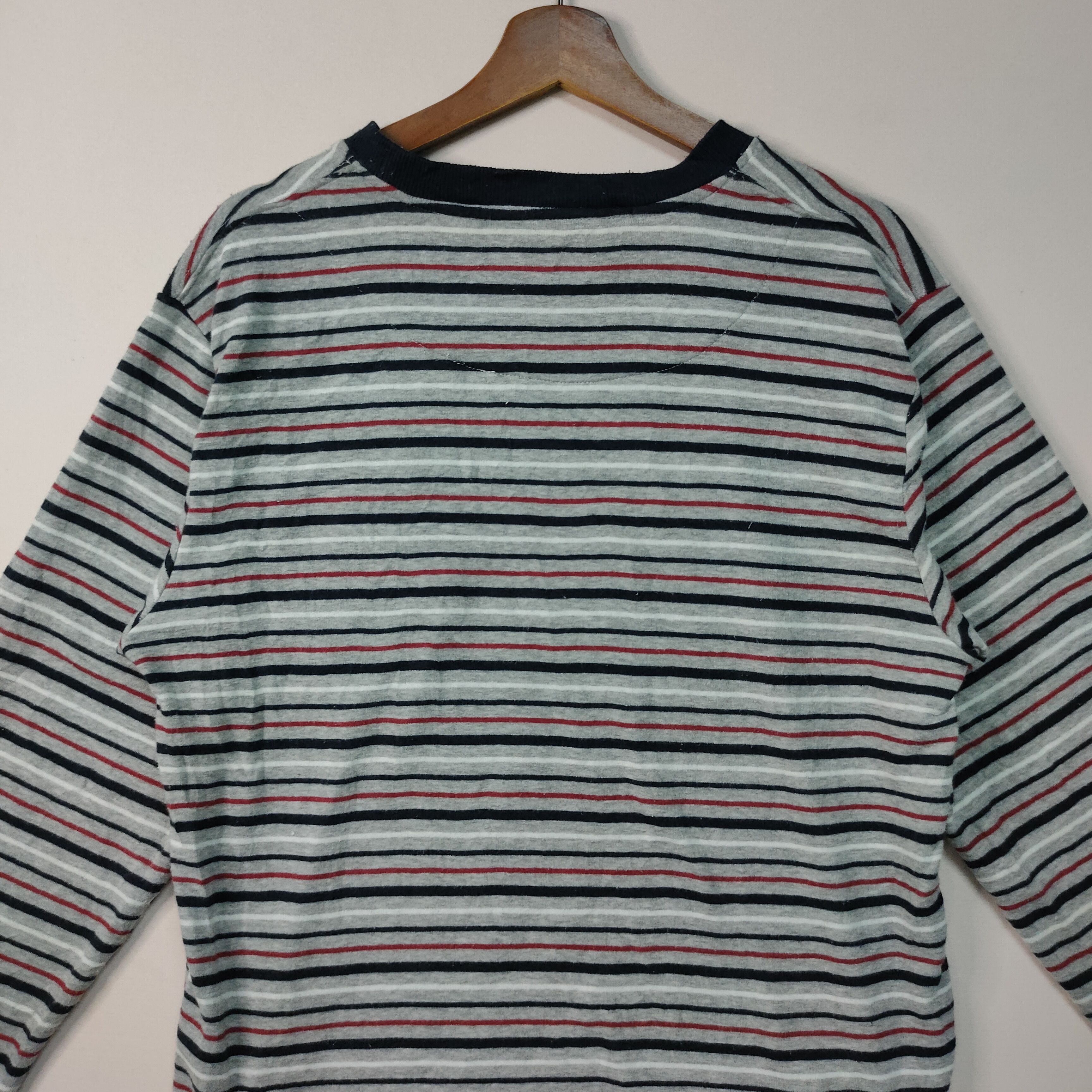 Edwin × Vintage VINTAGE EDWIN LONG SLEEVE SHIRT Size US L / EU 52-54 / 3 - 2 Thumbnail