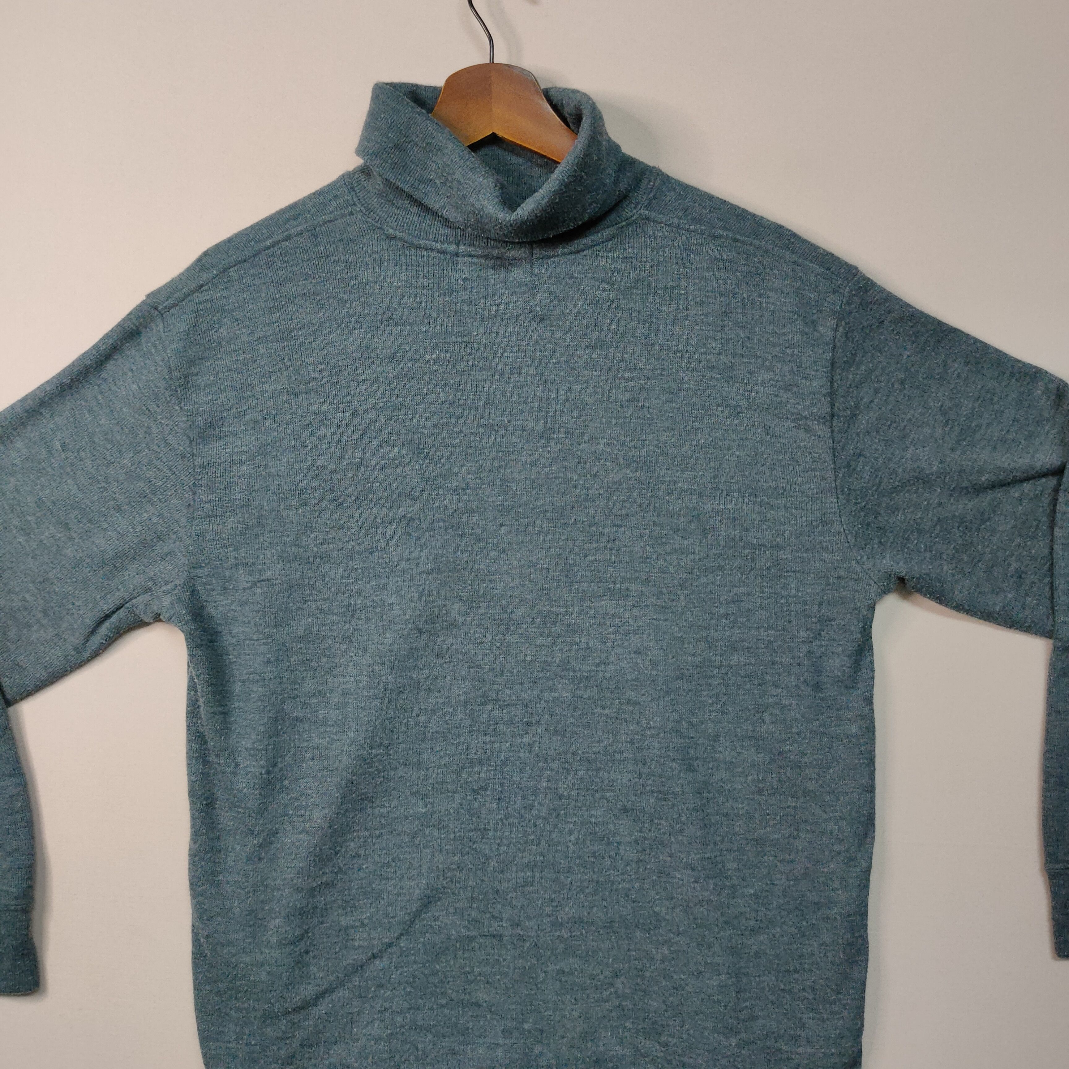 Cambridge Satchel Company VINTAGE CAMBRIDE UNIVERSITY SMALL LOGO TURTLE NECK SHIRTS Size US M / EU 48-50 / 2 - 2 Thumbnail