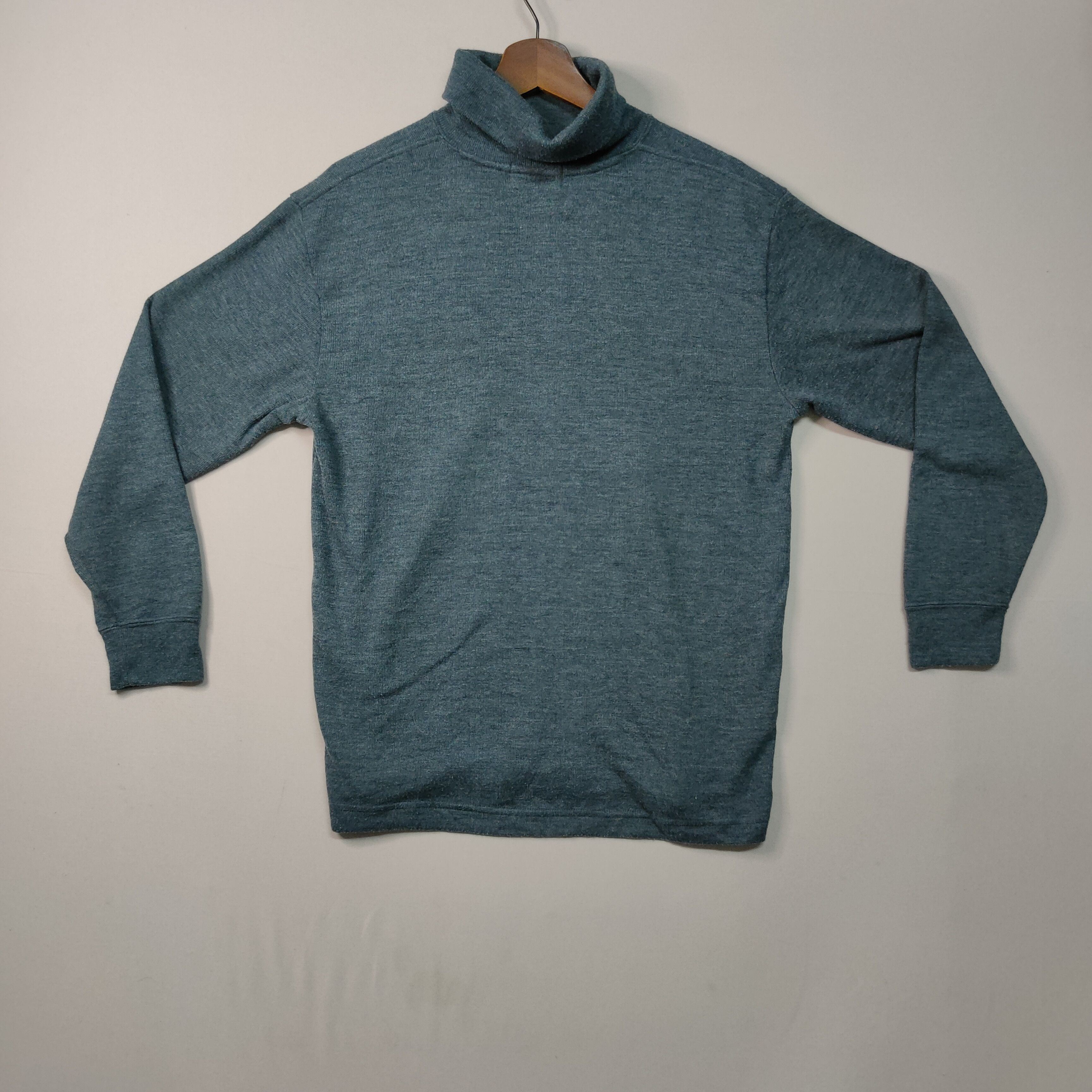 Cambridge Satchel Company VINTAGE CAMBRIDE UNIVERSITY SMALL LOGO TURTLE NECK SHIRTS Size US M / EU 48-50 / 2 - 5 Thumbnail