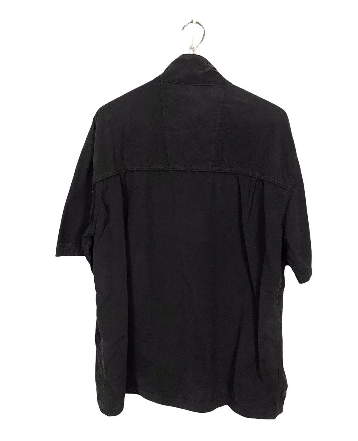Airwalk Airwalk zipper shirt shorts sleeve Size US M / EU 48-50 / 2 - 2 Thumbnail