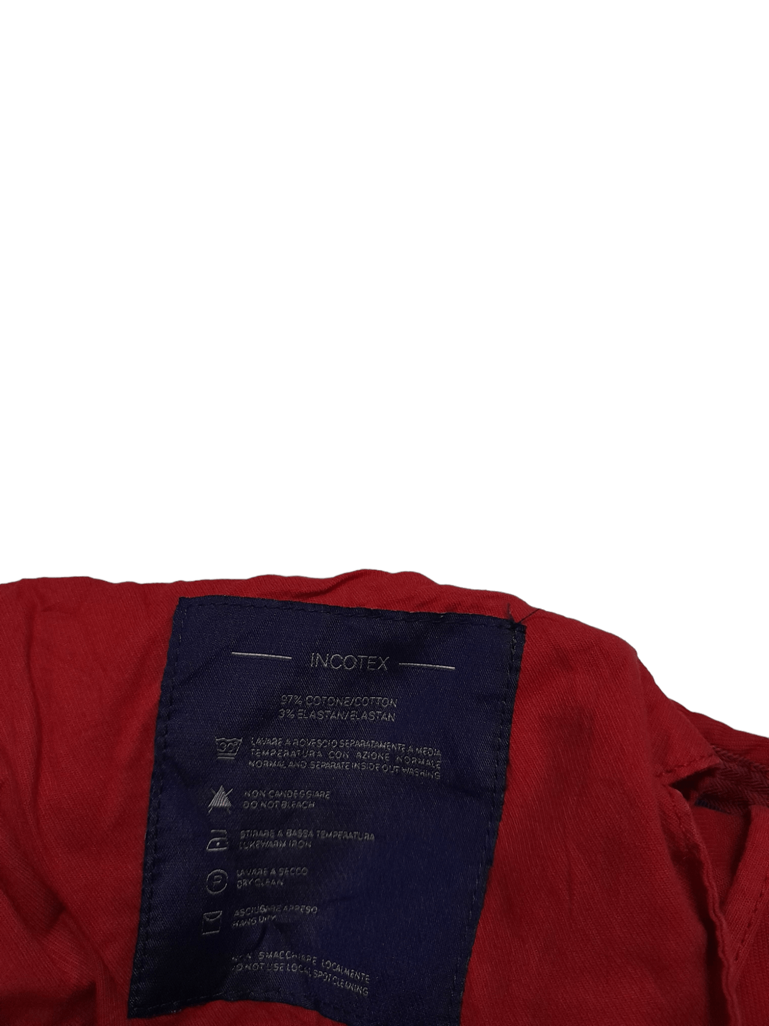 Incotex Incotex Pant Venezia (E864) Size US 30 / EU 46 - 5 Thumbnail