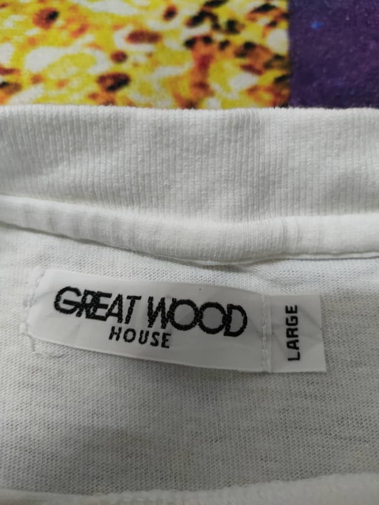 Japanese Brand Great Wood House T Size US S / EU 44-46 / 1 - 2 Thumbnail