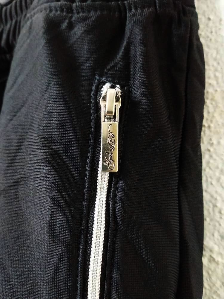 Ed Hardy × Japanese Brand Ed Hardy Tracksuit (L Size) Size US 32 / EU 48 - 6 Thumbnail
