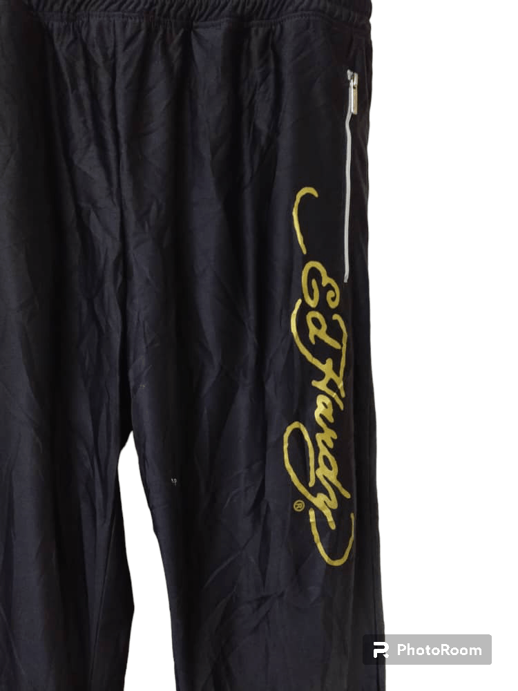 Ed Hardy × Japanese Brand Ed Hardy Tracksuit (L Size) Size US 32 / EU 48 - 2 Thumbnail