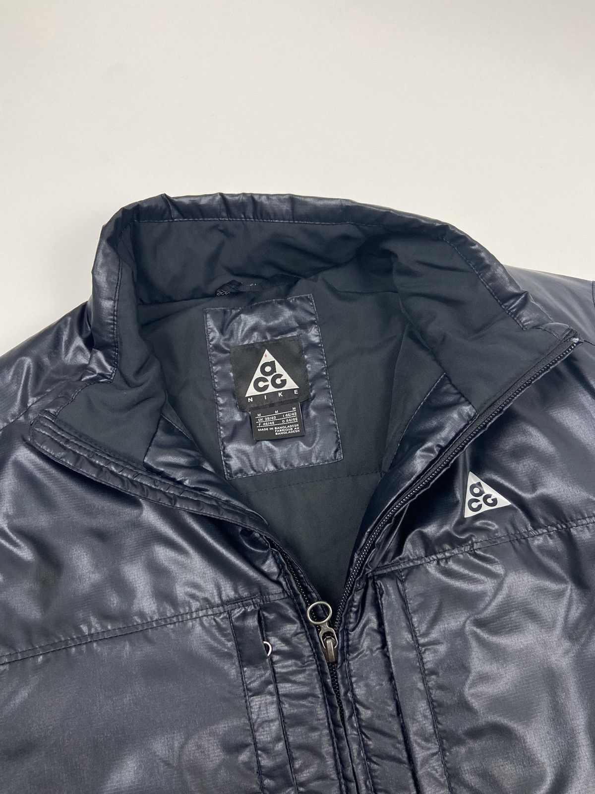 Nike ACG Vintage Nike ACG Insulated Jacket Size US M / EU 48-50 / 2 - 10 Thumbnail