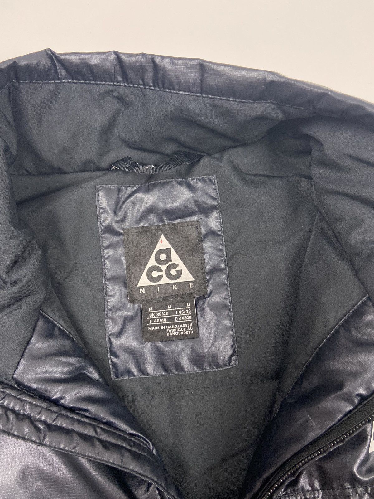 Nike ACG Vintage Nike ACG Insulated Jacket Size US M / EU 48-50 / 2 - 11 Thumbnail
