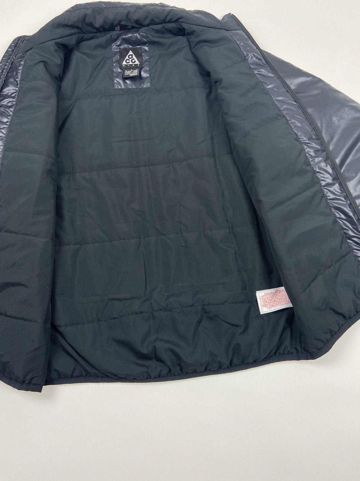 Nike ACG Vintage Nike ACG Insulated Jacket Size US M / EU 48-50 / 2 - 9 Thumbnail