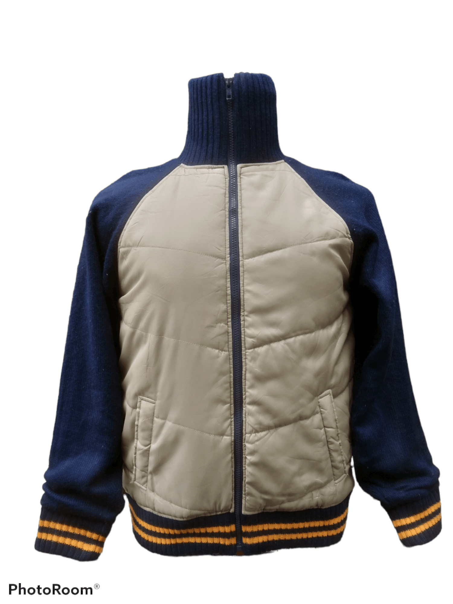 If Six Was Nine × Japanese Brand WILLPIPS TURTLENECK JACKET Size US M / EU 48-50 / 2 - 6 Thumbnail
