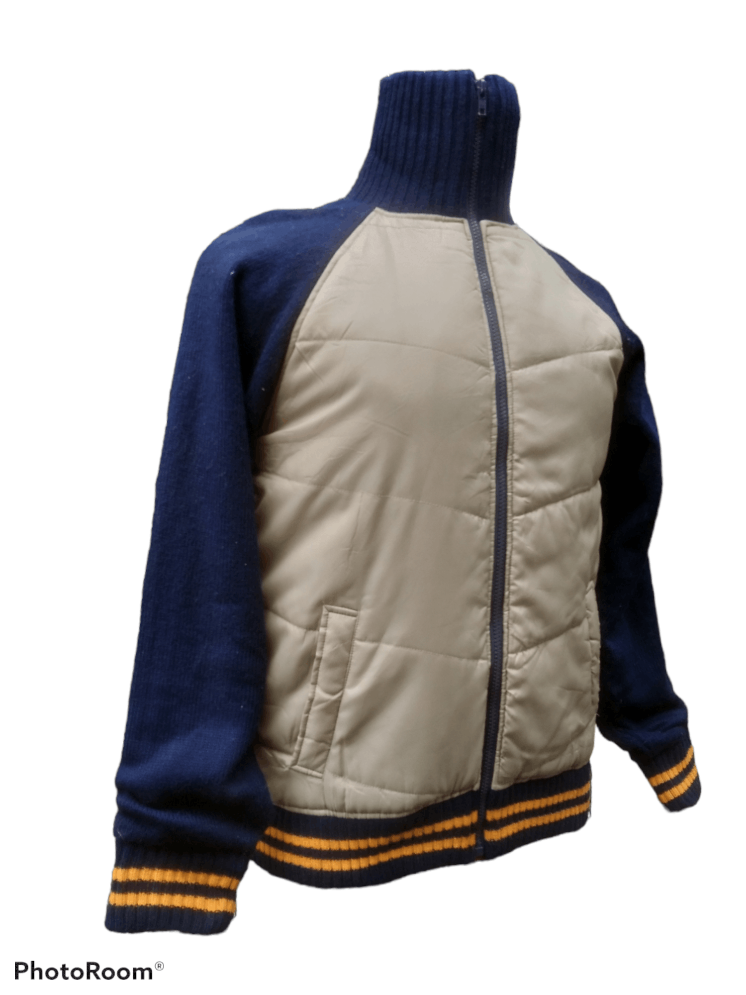 If Six Was Nine × Japanese Brand WILLPIPS TURTLENECK JACKET Size US M / EU 48-50 / 2 - 5 Thumbnail