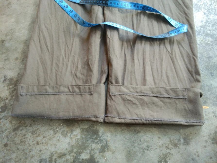 Burberry VINTAGE BURBERRY CASUAL PANT Size US 32 / EU 48 - 9 Thumbnail