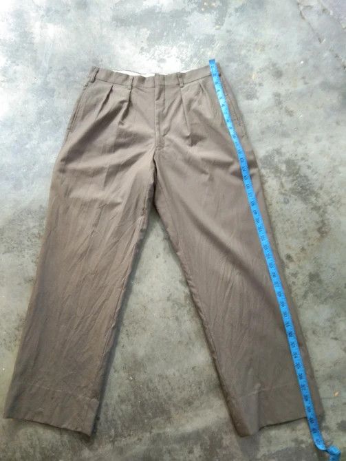 Burberry VINTAGE BURBERRY CASUAL PANT Size US 32 / EU 48 - 14 Thumbnail