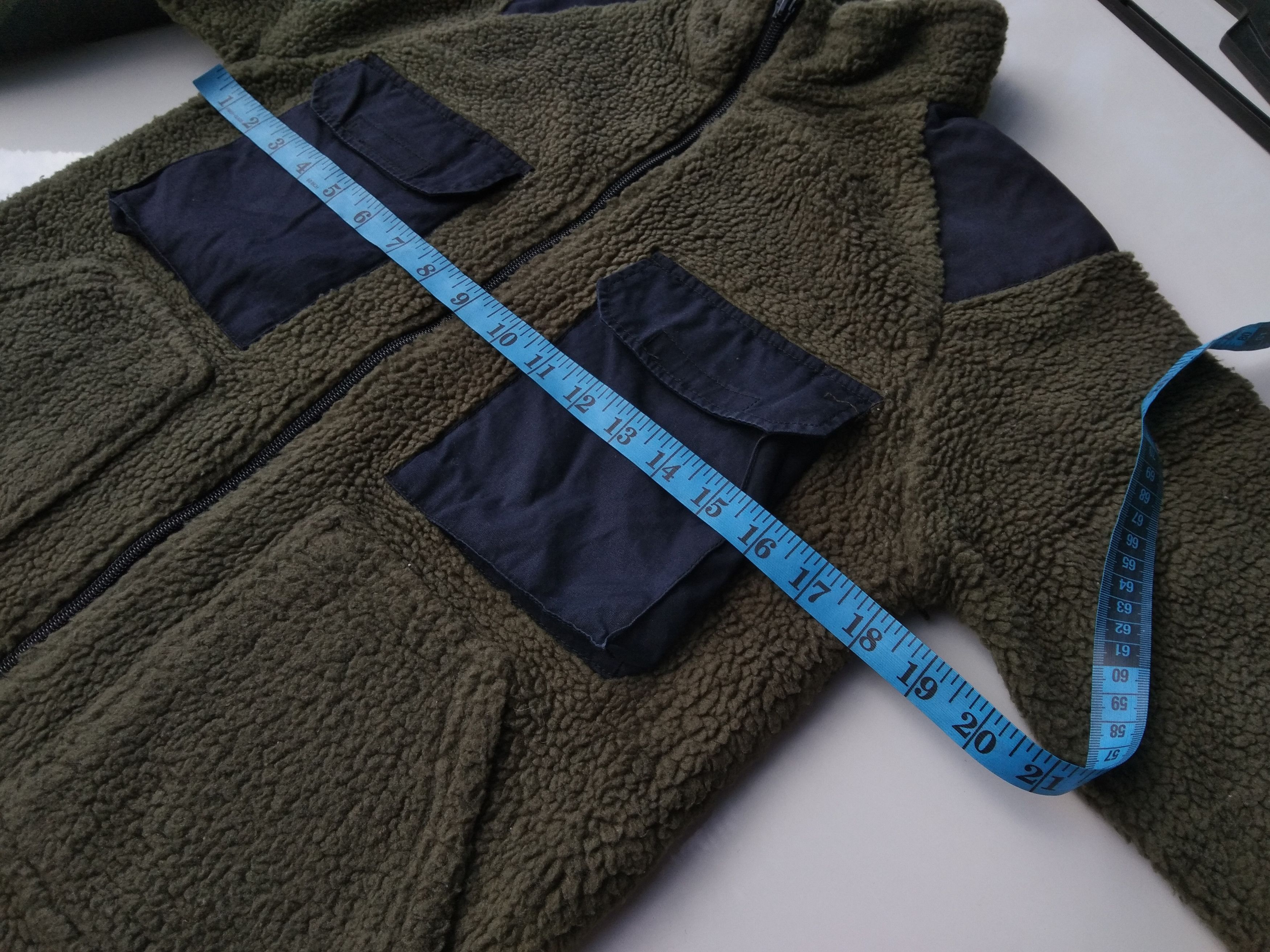 Japanese Brand WOMEN'S PILE LINED FLEECE JACKET Size S / US 4 / IT 40 - 12 Thumbnail