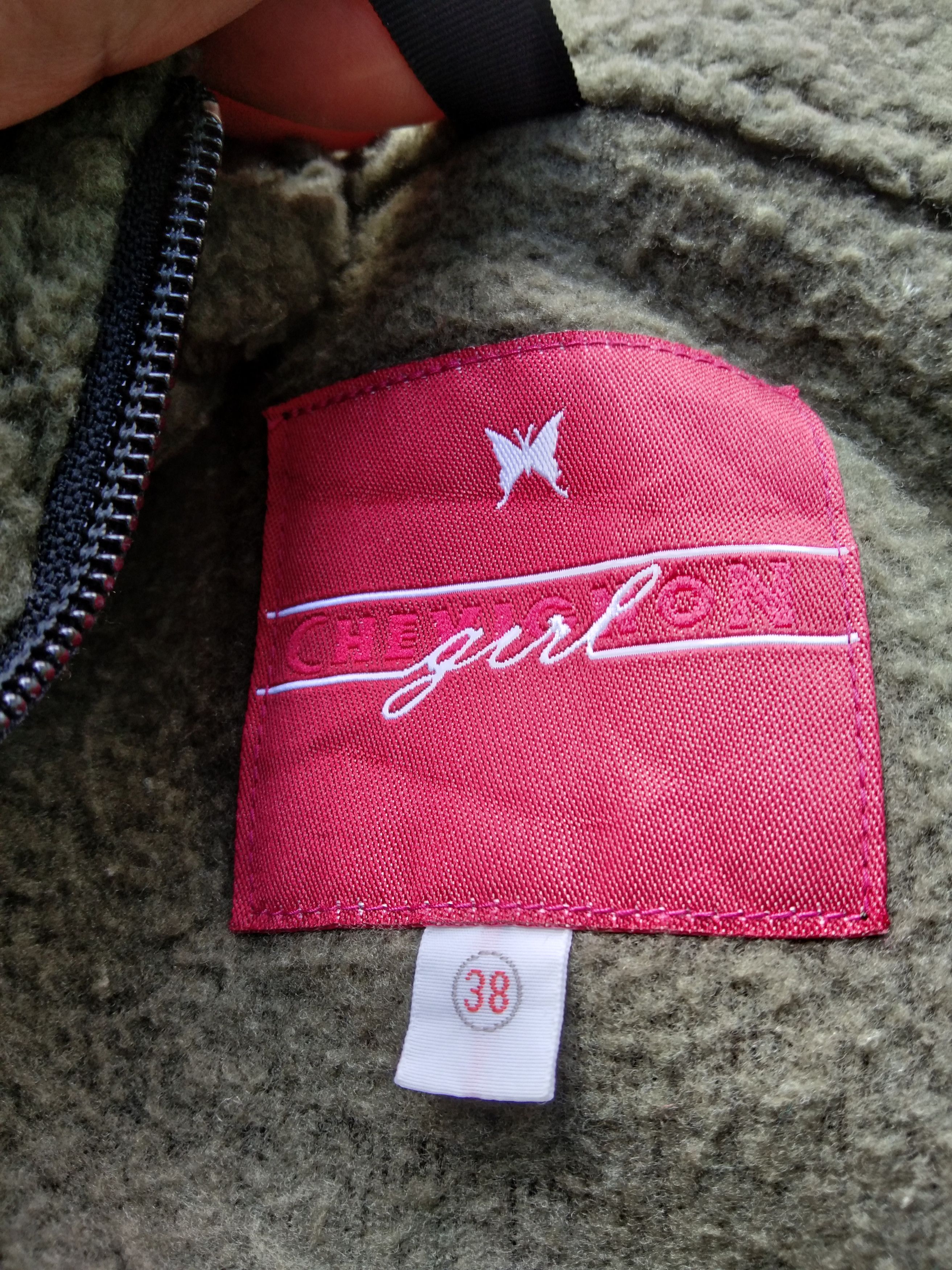 Japanese Brand WOMEN'S PILE LINED FLEECE JACKET Size S / US 4 / IT 40 - 14 Thumbnail