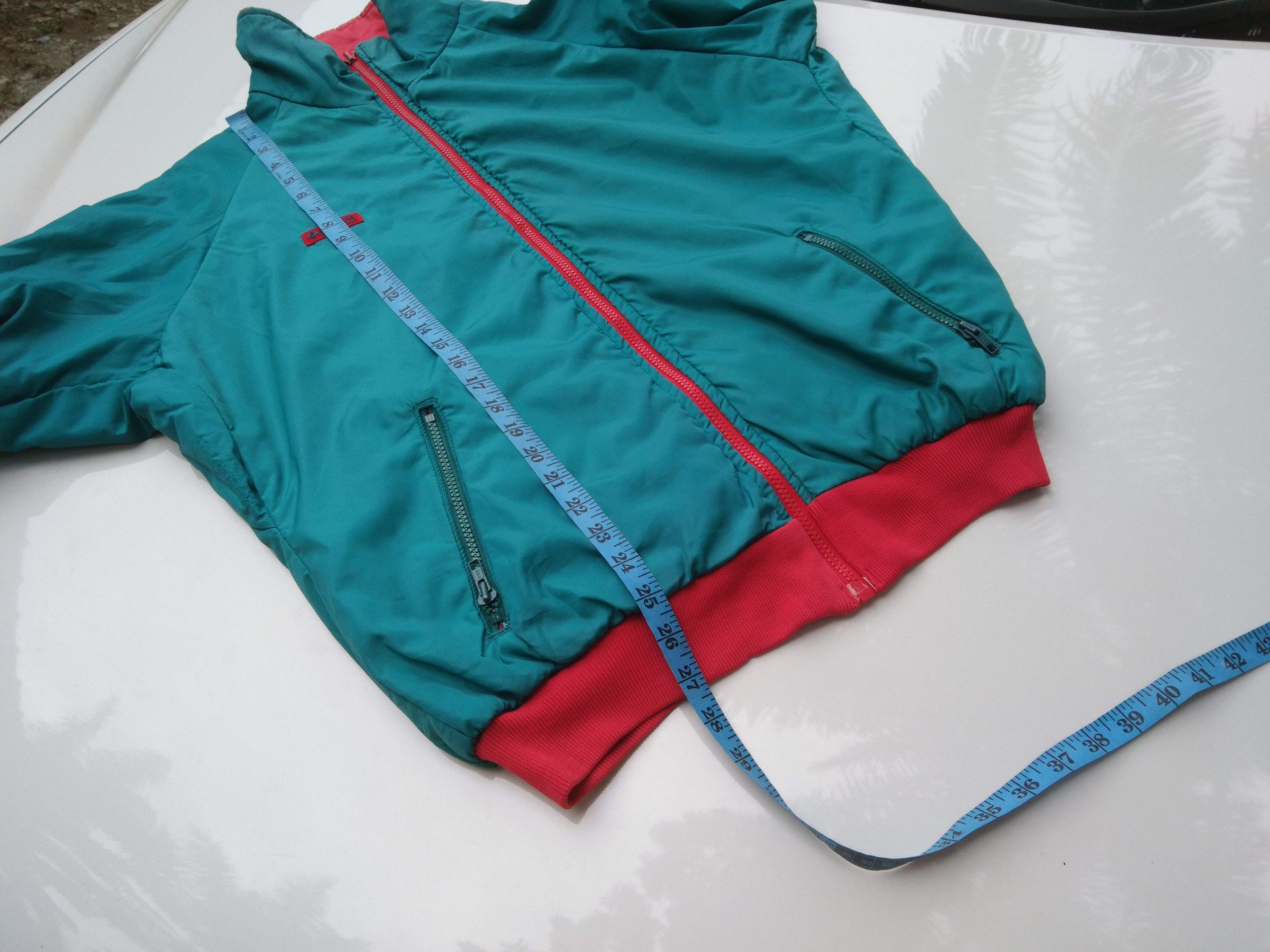 Columbia COLUMBIA MEN'S REVERSIBLE JACKET Size US L / EU 52-54 / 3 - 16 Thumbnail