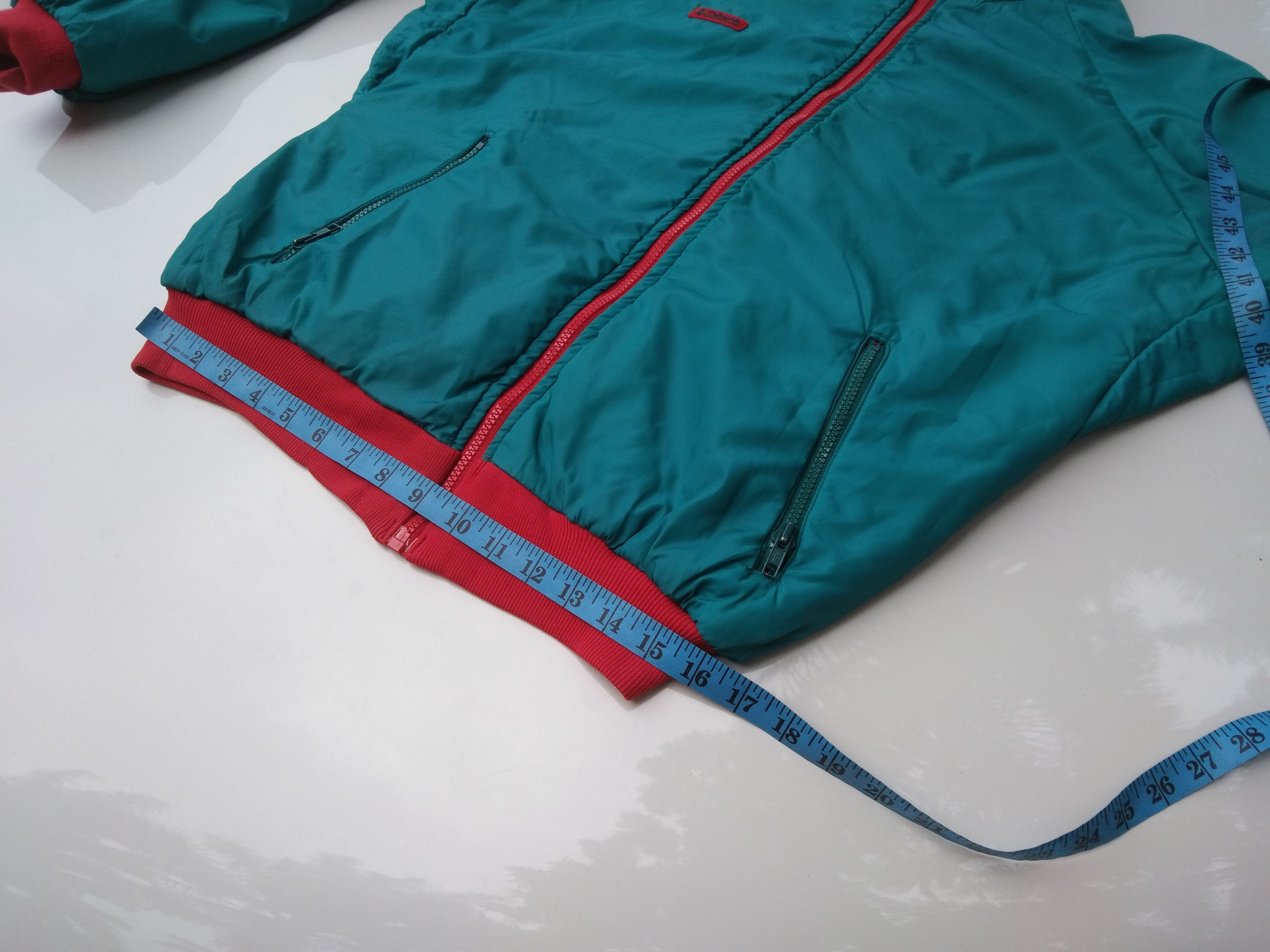 Columbia COLUMBIA MEN'S REVERSIBLE JACKET Size US L / EU 52-54 / 3 - 17 Thumbnail