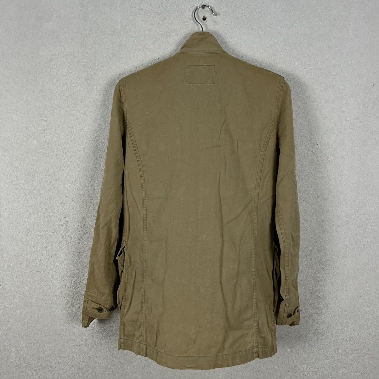 Hysteric Glamour HYSTERIC GLAMOUR PARACHUTE JACKET MULTI POCKET CARGO JACKET Size US M / EU 48-50 / 2 - 10 Thumbnail