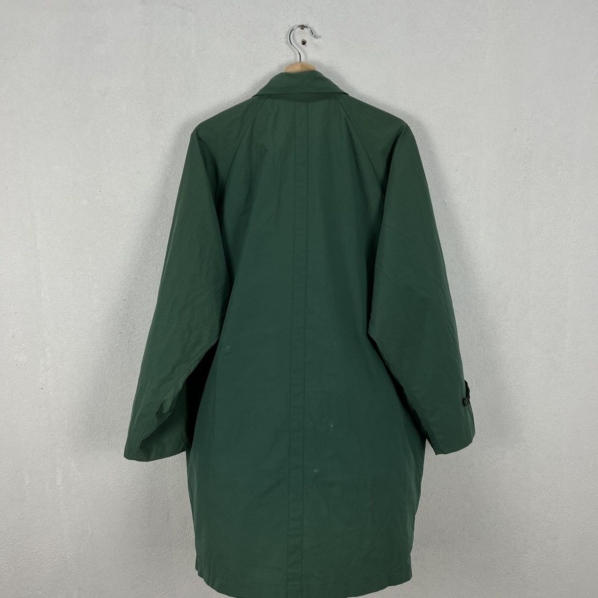 Japanese Brand VINTAGE COTE D’AZUR LONG JACKET INSPIRED BY ISSEY MIYAKE Size US M / EU 48-50 / 2 - 8 Thumbnail