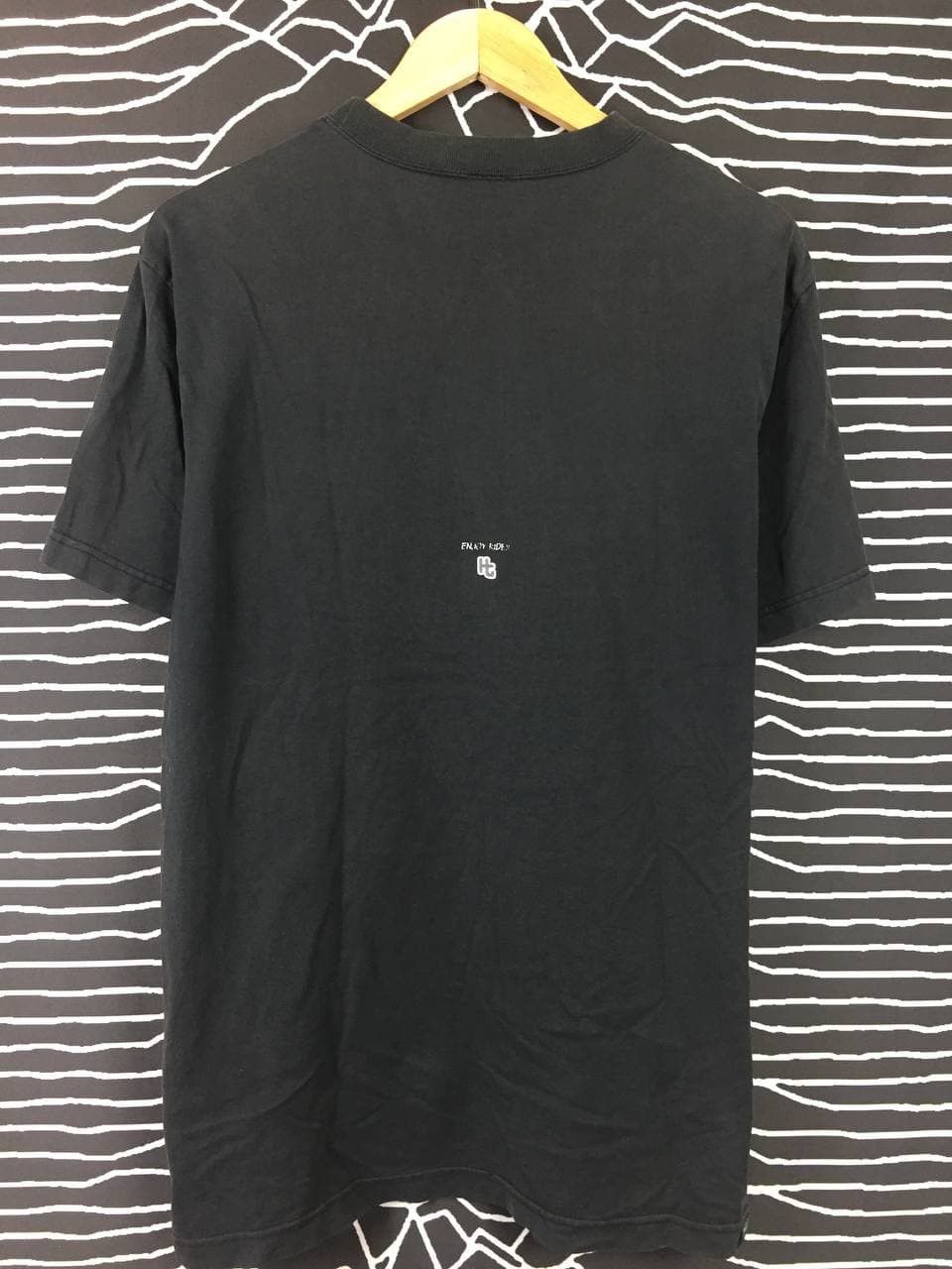 Japanese Brand Hilton Garage Jam Skatepark Streetwear Skate Tees Size US L / EU 52-54 / 3 - 10 Thumbnail