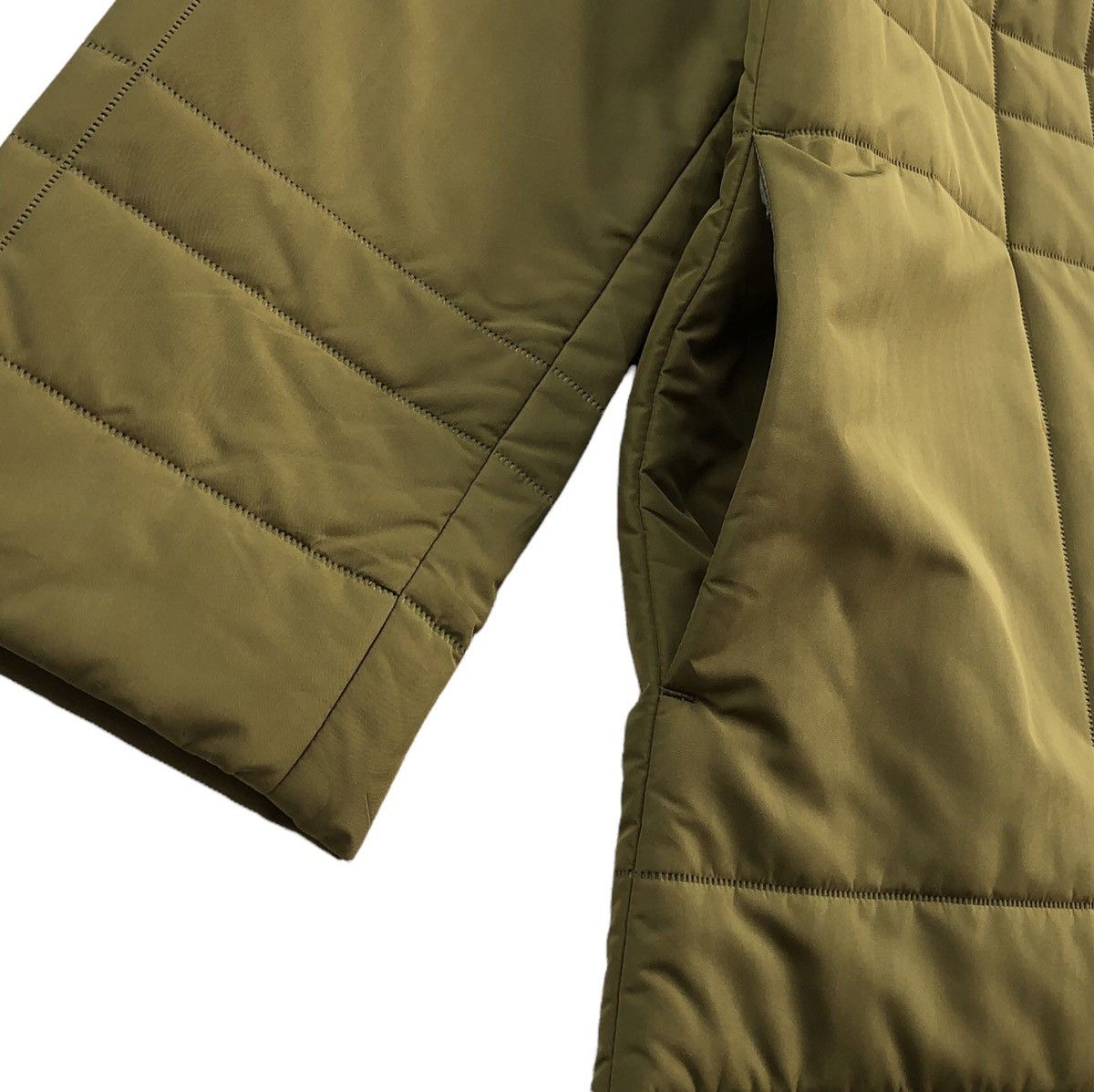 Pleats Please Issey Miyake 🔥Pleats Please Issey Miyake Quilted Hooded Jacket Size US L / EU 52-54 / 3 - 12 Thumbnail