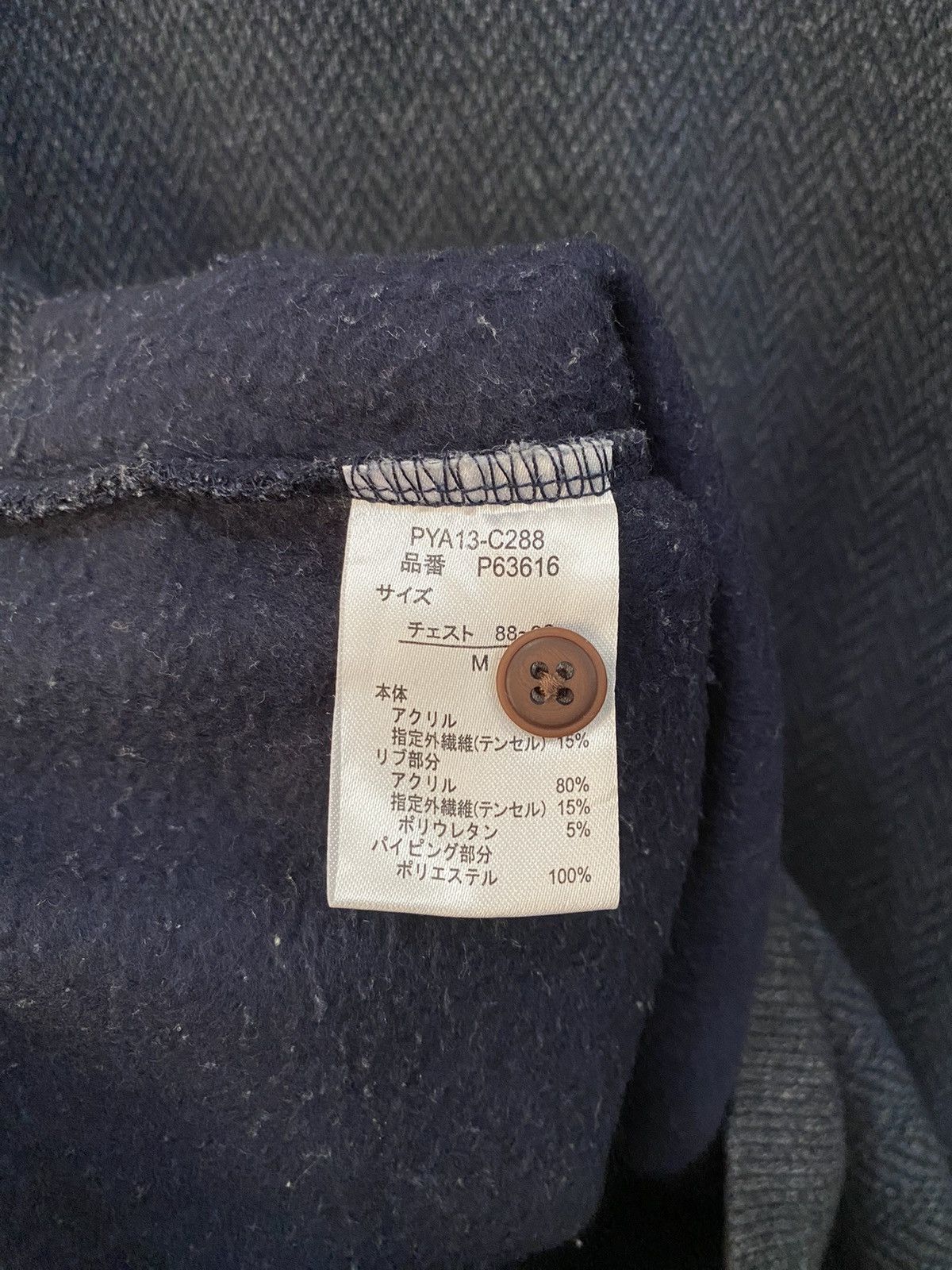 Chaps Ralph Lauren Chaps Ralph Lauren Sweater Size US M / EU 48-50 / 2 - 5 Thumbnail