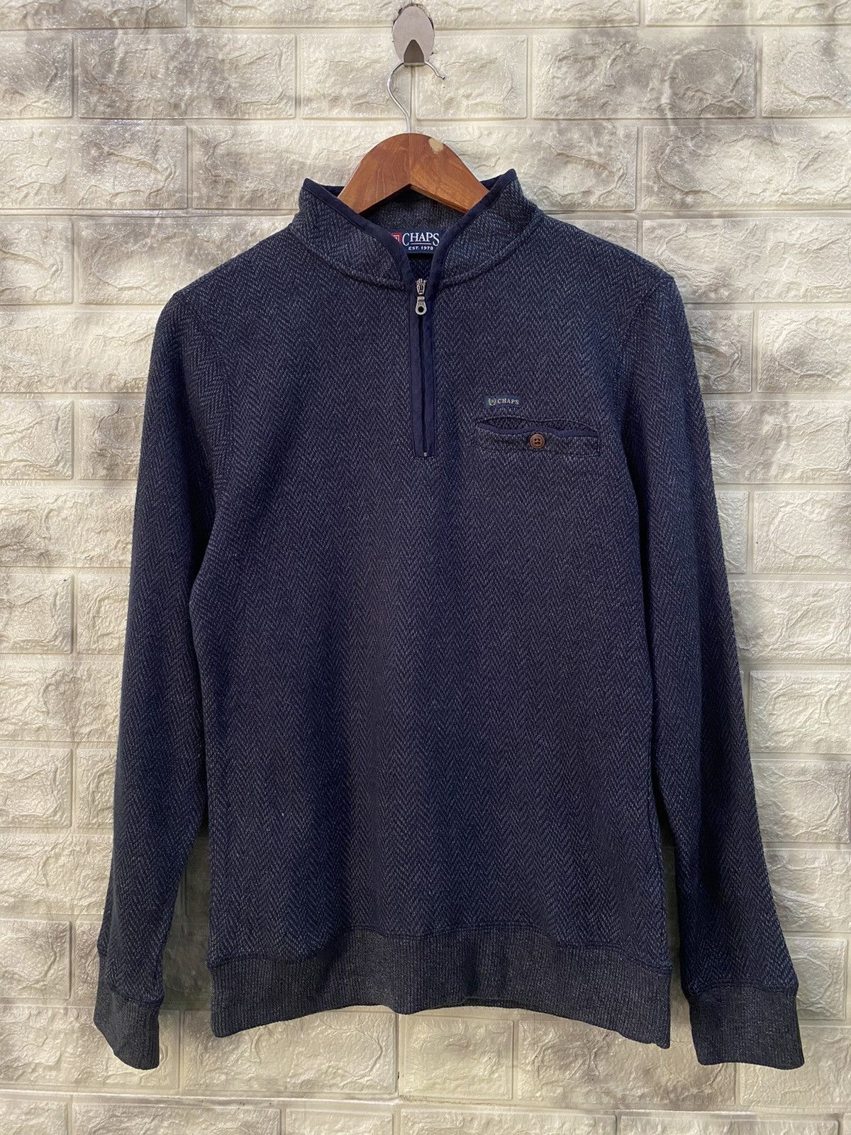 Chaps Ralph Lauren Chaps Ralph Lauren Sweater Size US M / EU 48-50 / 2 - 1 Thumbnail