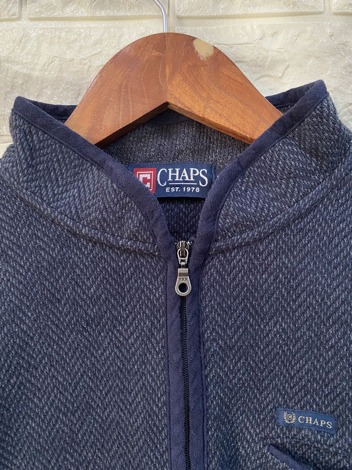 Chaps Ralph Lauren Chaps Ralph Lauren Sweater Size US M / EU 48-50 / 2 - 4 Thumbnail