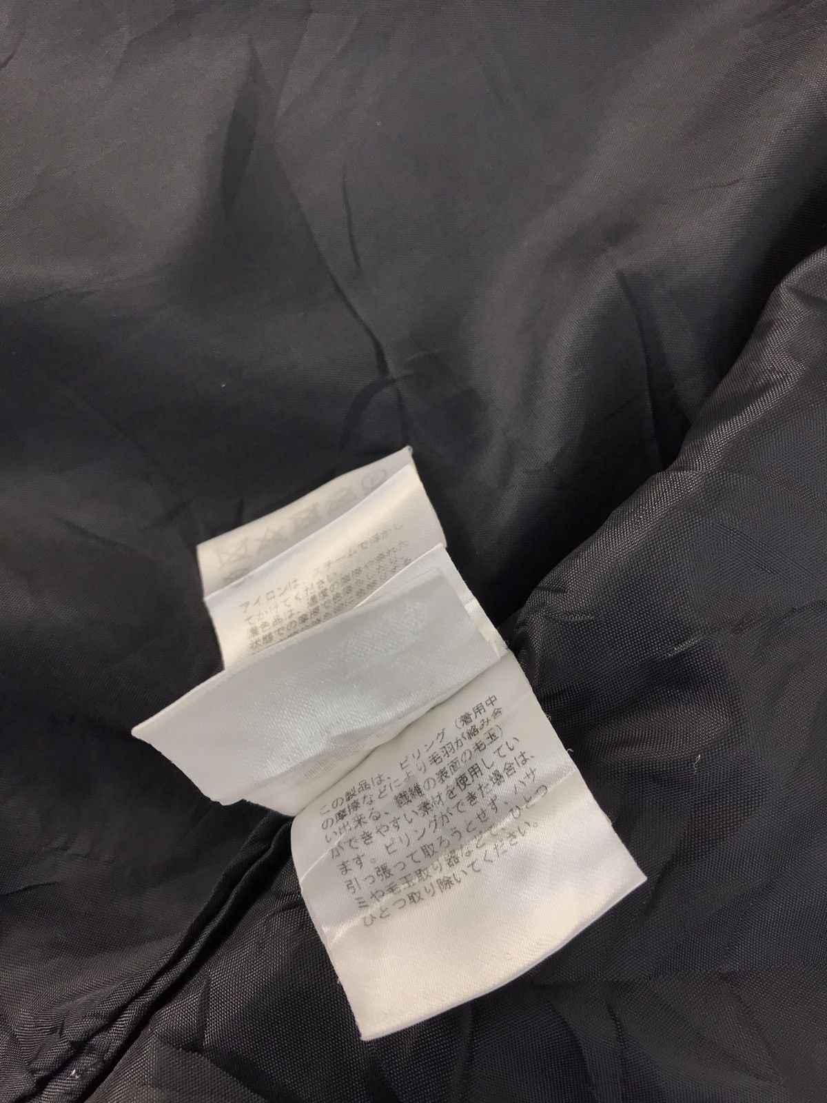 Japanese Brand Vtg Varsity Jacket Repipi Show Double Pocket Snap Button Size US M / EU 48-50 / 2 - 10 Thumbnail