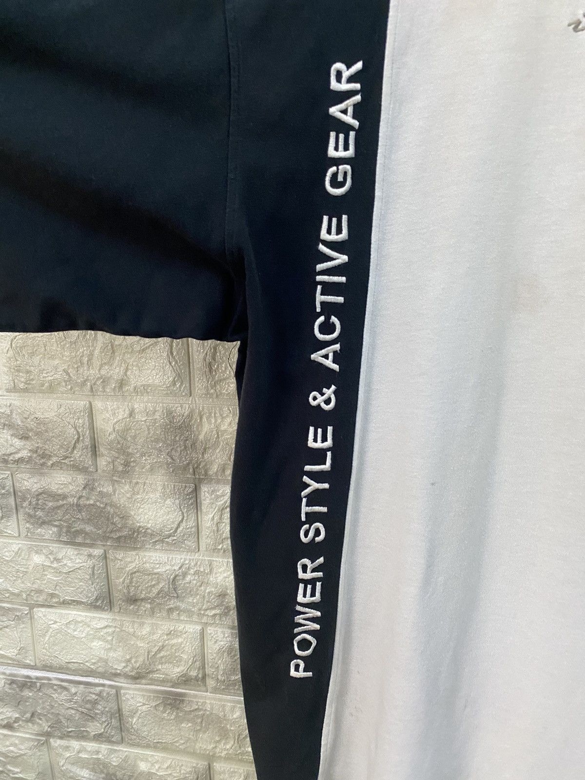 Japanese Brand × Vintage Vintage Infinity Sport Embroidery Logo OS T-Shirt Size US XL / EU 56 / 4 - 8 Thumbnail