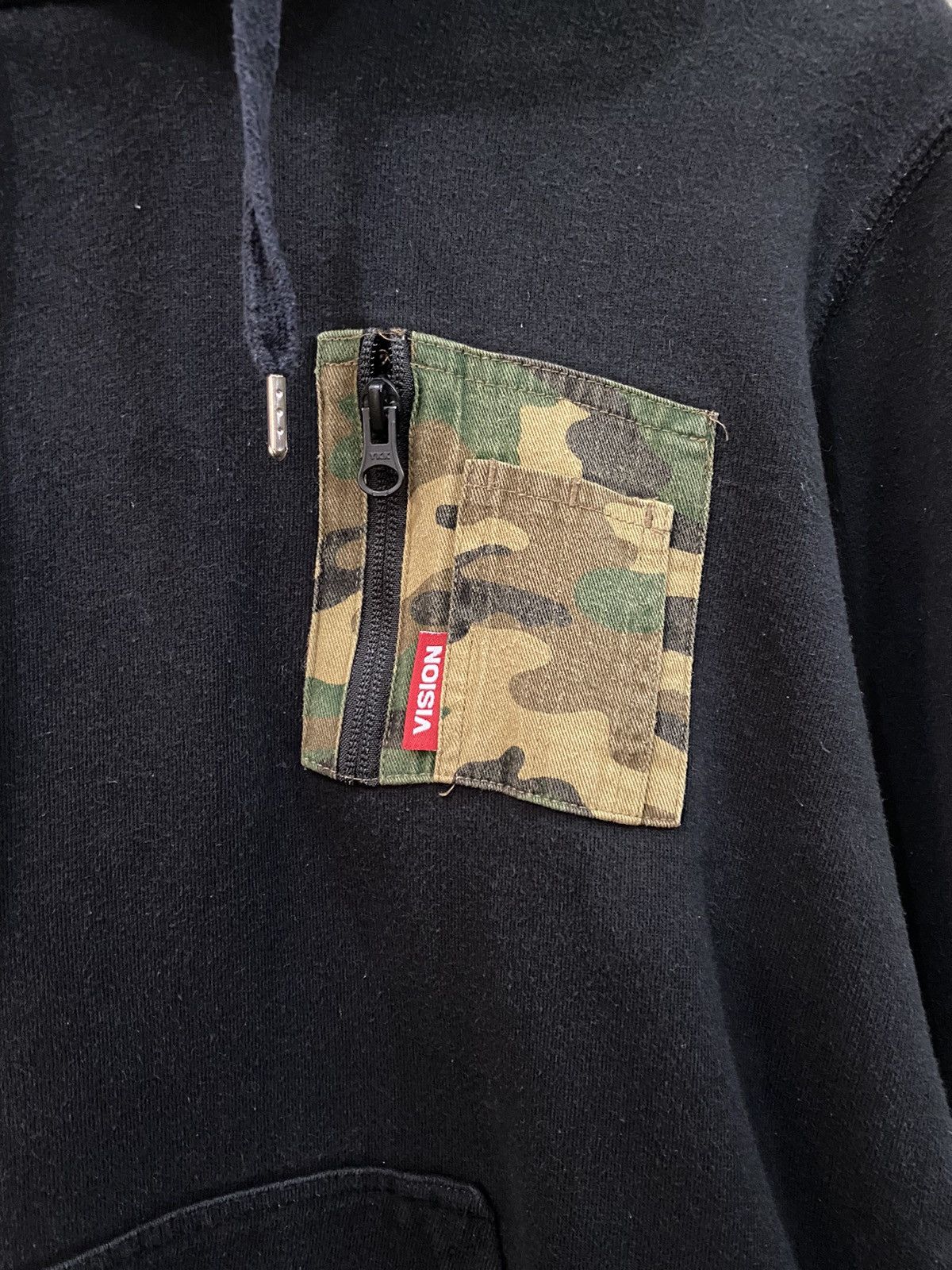 Vision Streetwear Vision Streetwear Black Hoodies Size US M / EU 48-50 / 2 - 3 Thumbnail