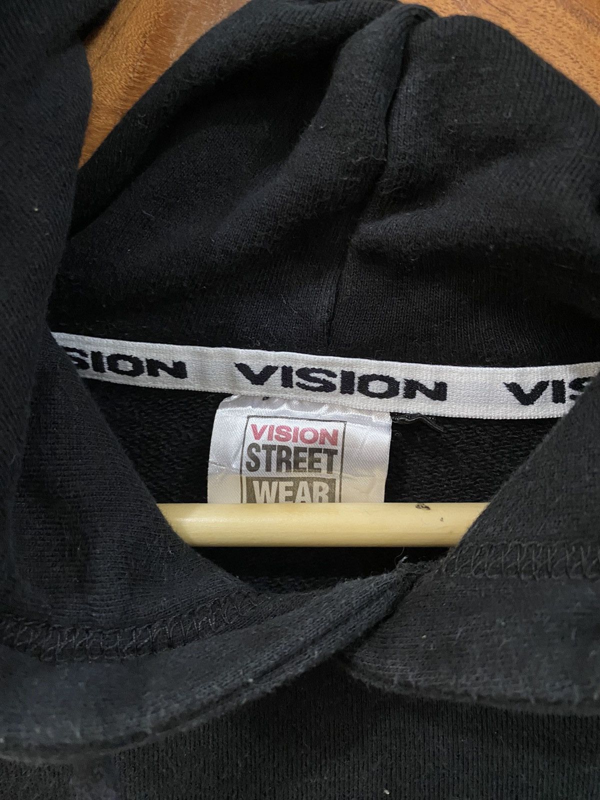 Vision Streetwear Vision Streetwear Black Hoodies Size US M / EU 48-50 / 2 - 4 Thumbnail