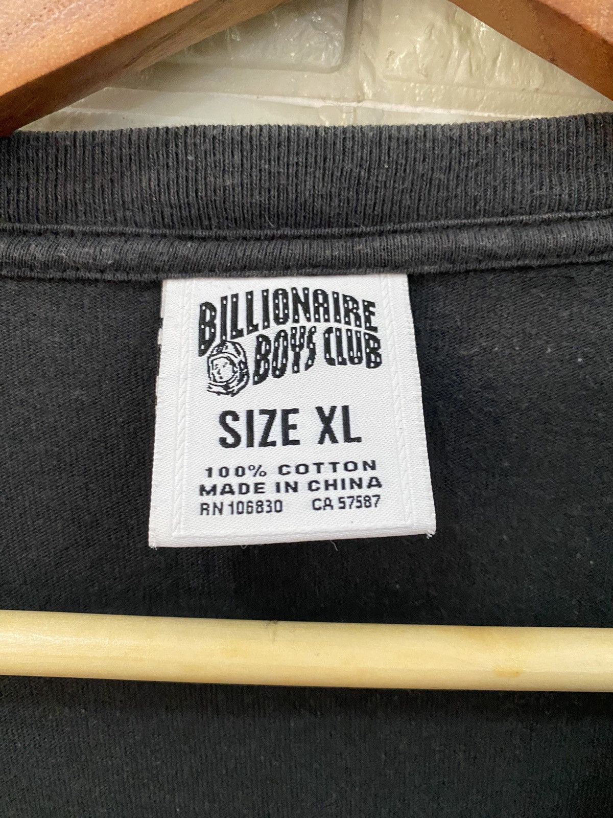 Billionaire Boys Club × Vintage Vintage Billionaire Boys Club Size US XL / EU 56 / 4 - 5 Thumbnail